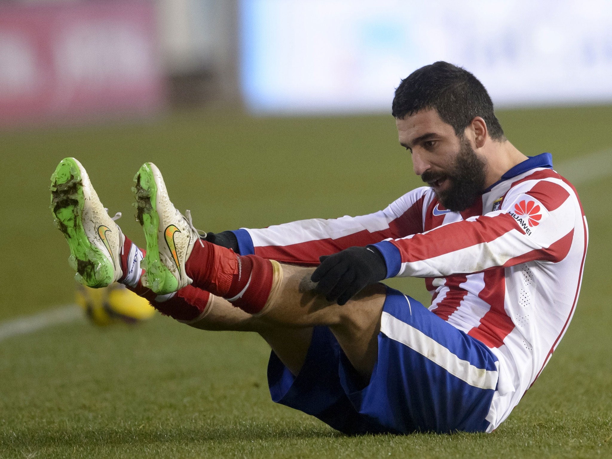 Turan has a £29m release clause in his contract