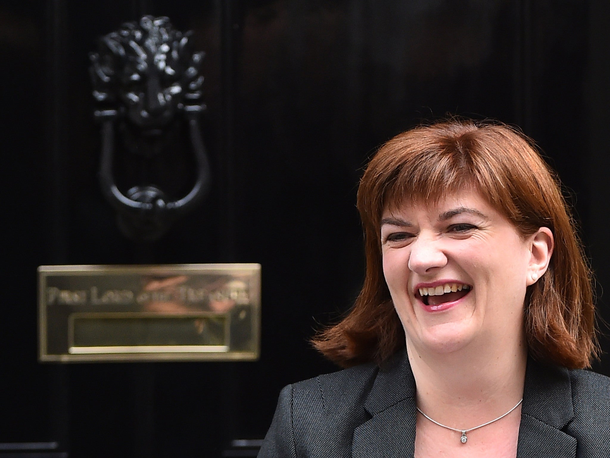 Nicky Morgan