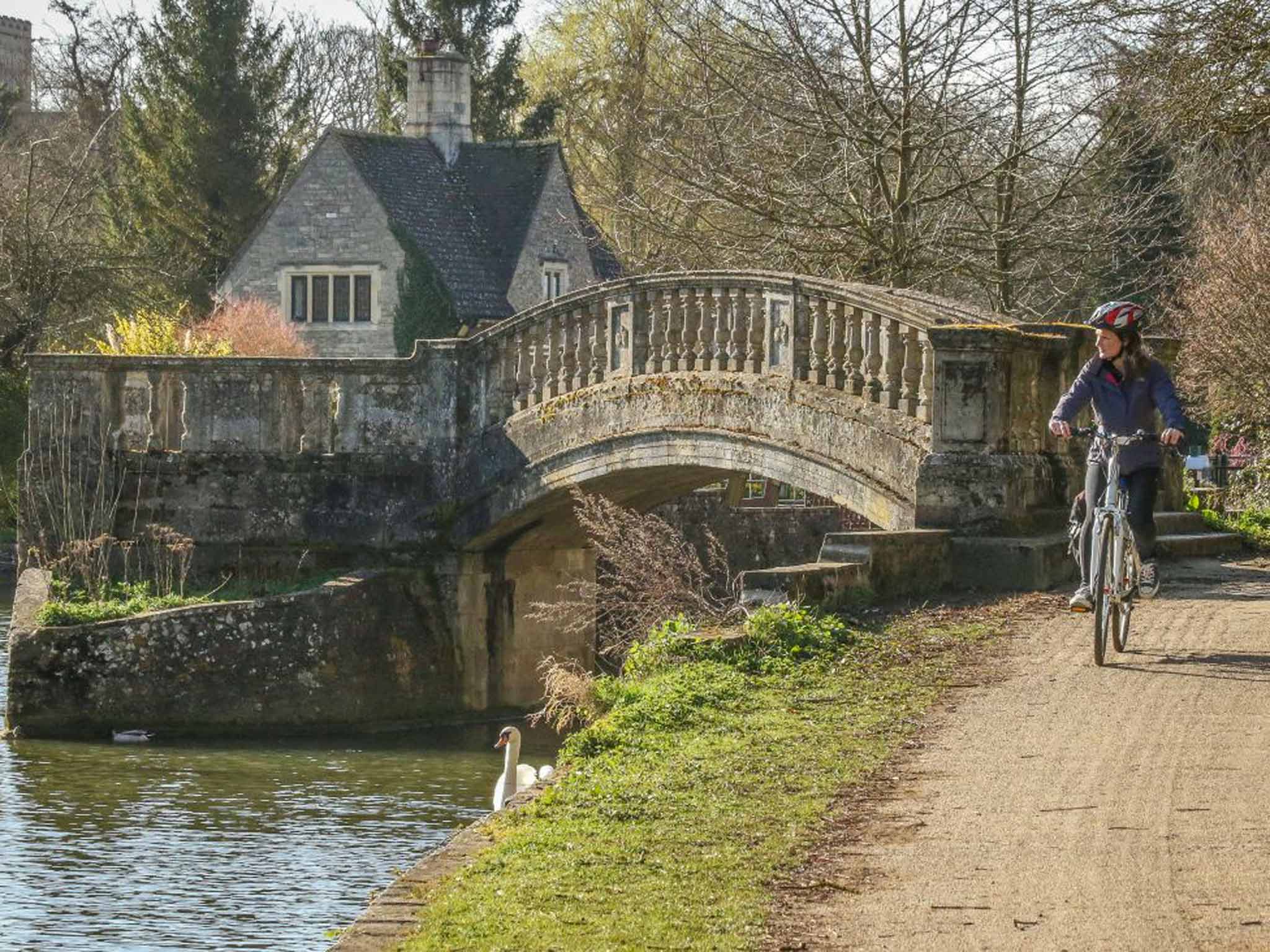 Iffley Lock