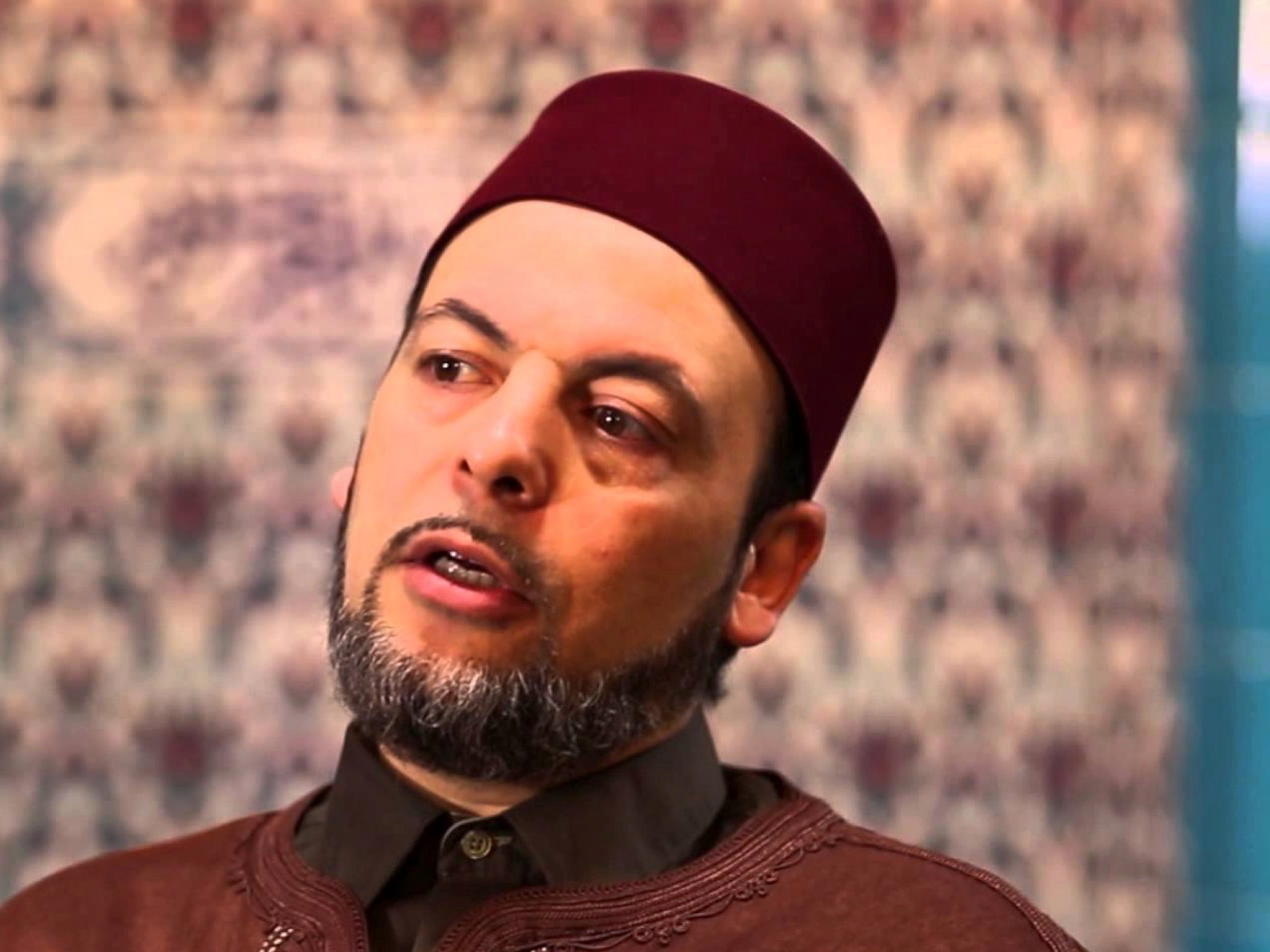 Imam Hamid Slimi