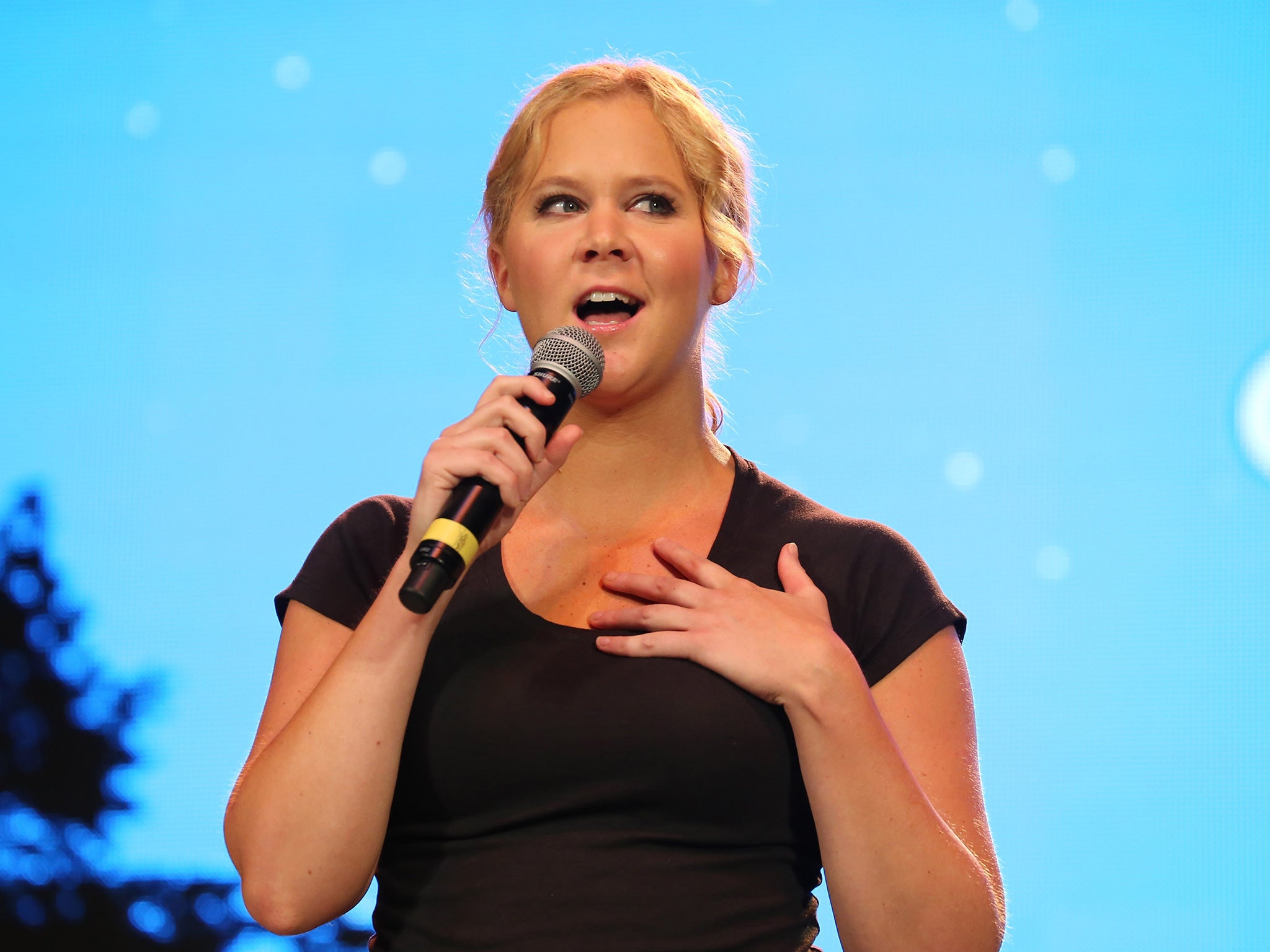 Amy Schumer