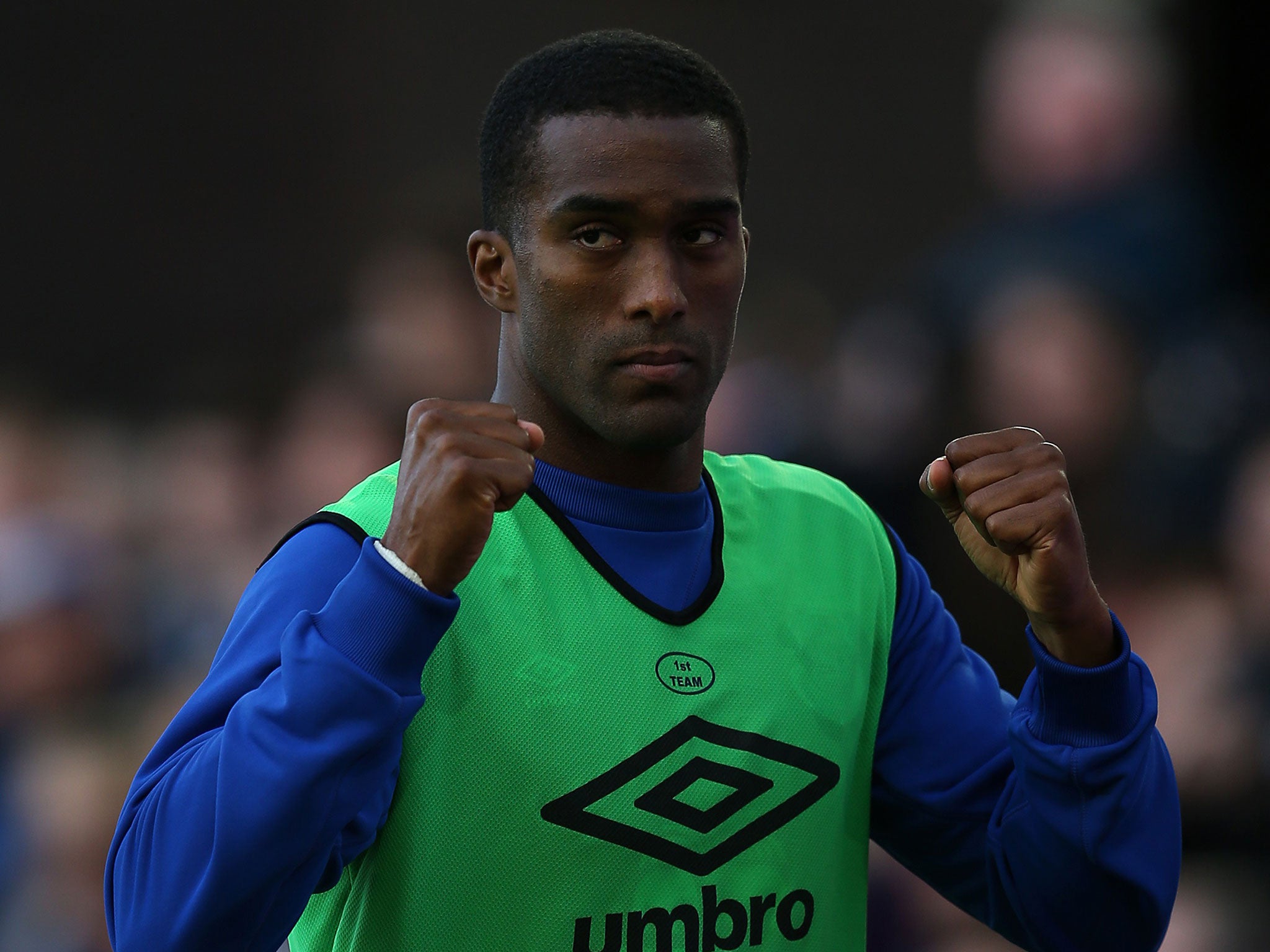 Sylvain Distin