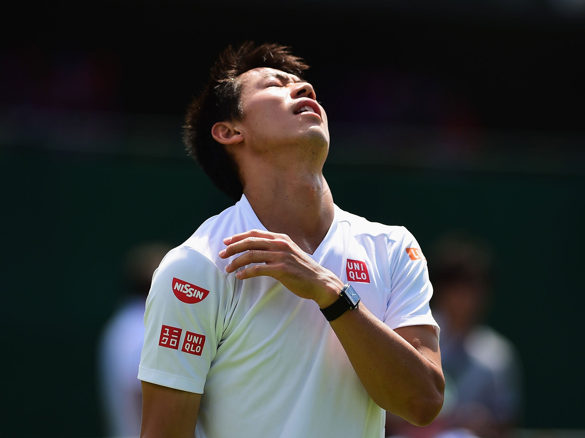 Kei Nishikori