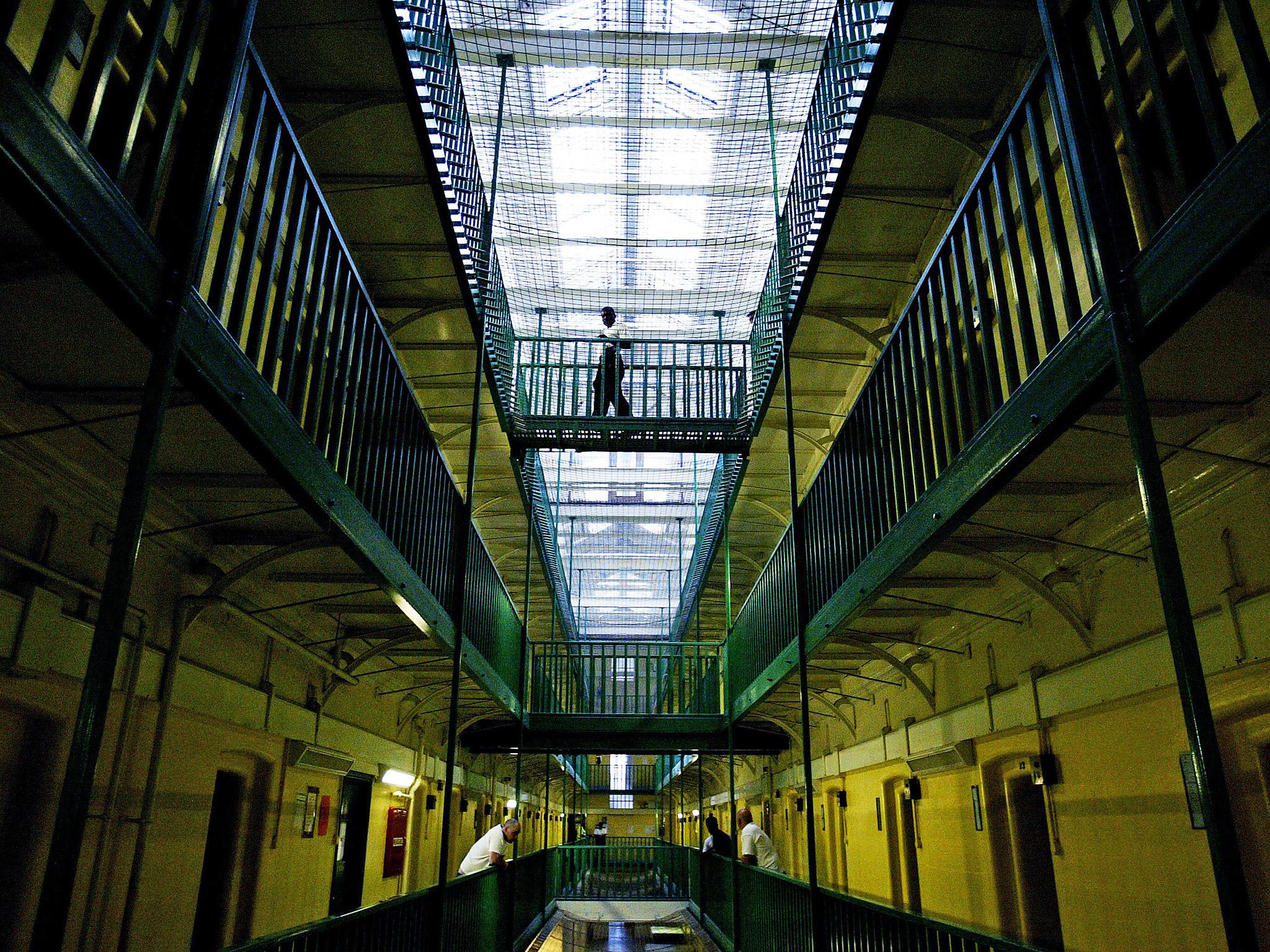 Jails in the UK are in their worst state for 10 years, Nick Hardwick, chief inspector of prisons, has said