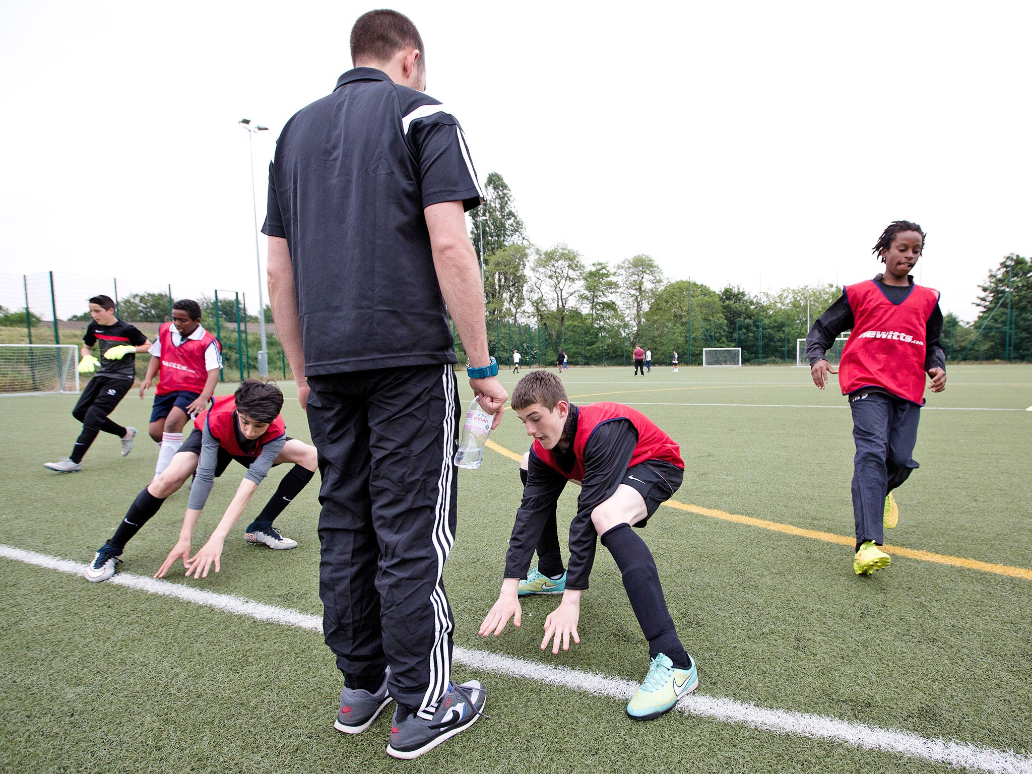 Kickstarter: the FBB scheme creates incentives for good behaviour using football