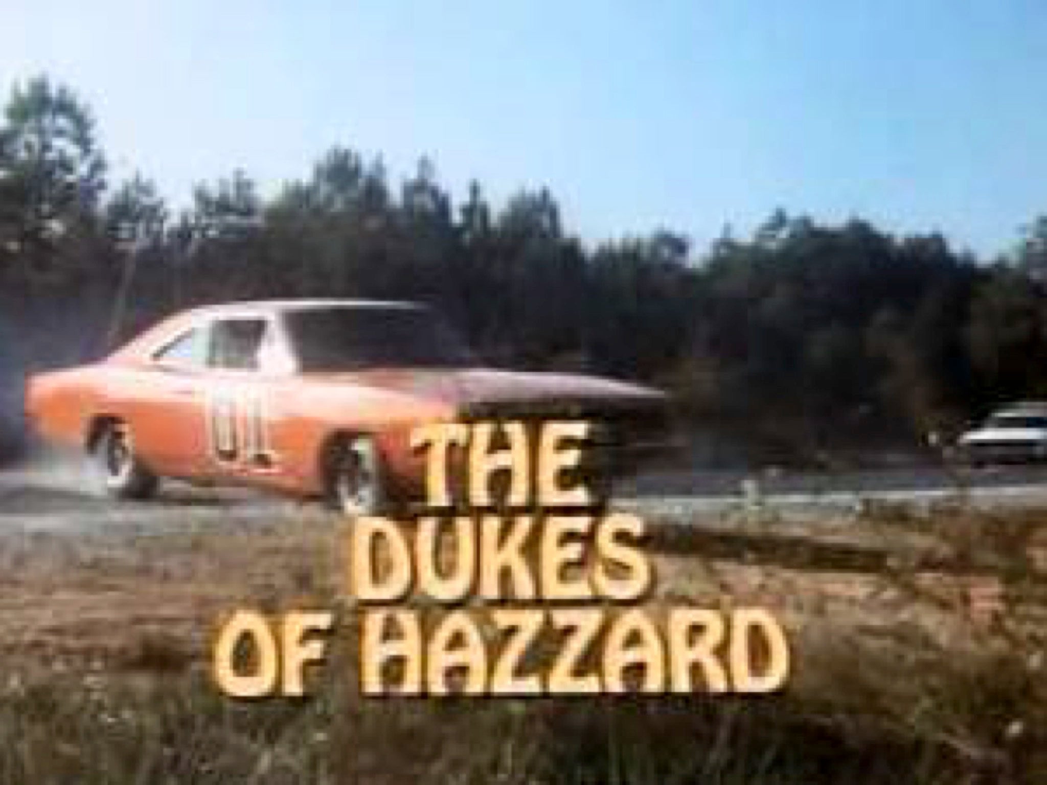 The General Lee