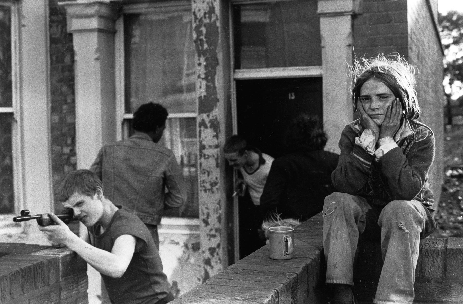 Youth Unemployment, Tish Murtha, 1981