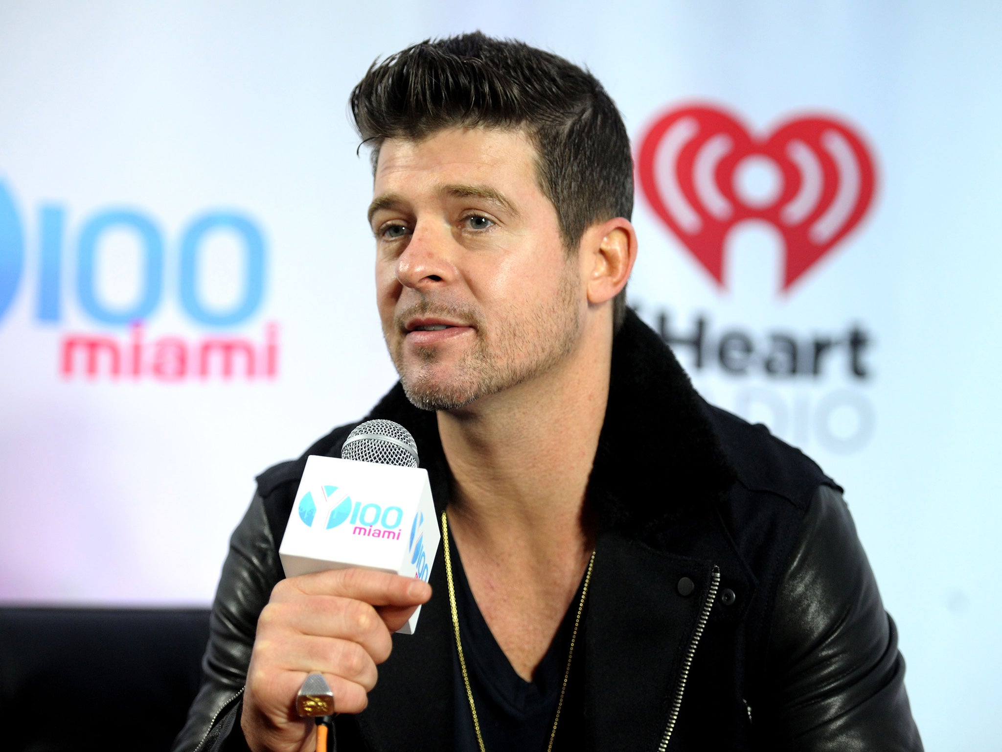 Robin Thicke