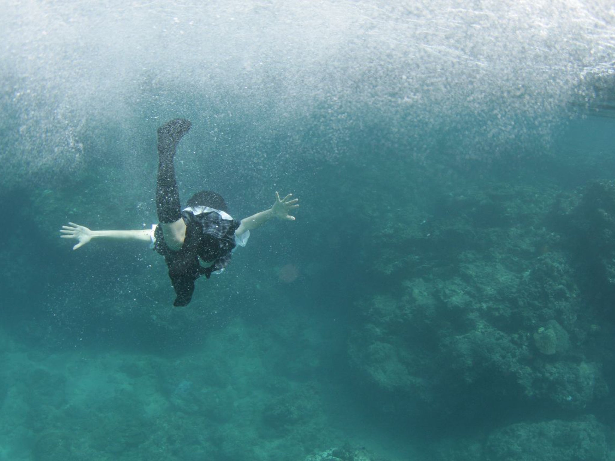 Immersive cinema: Jun Yoshinaga in Naomi Kawase’s lyrical and contemplative ‘Still the Water’