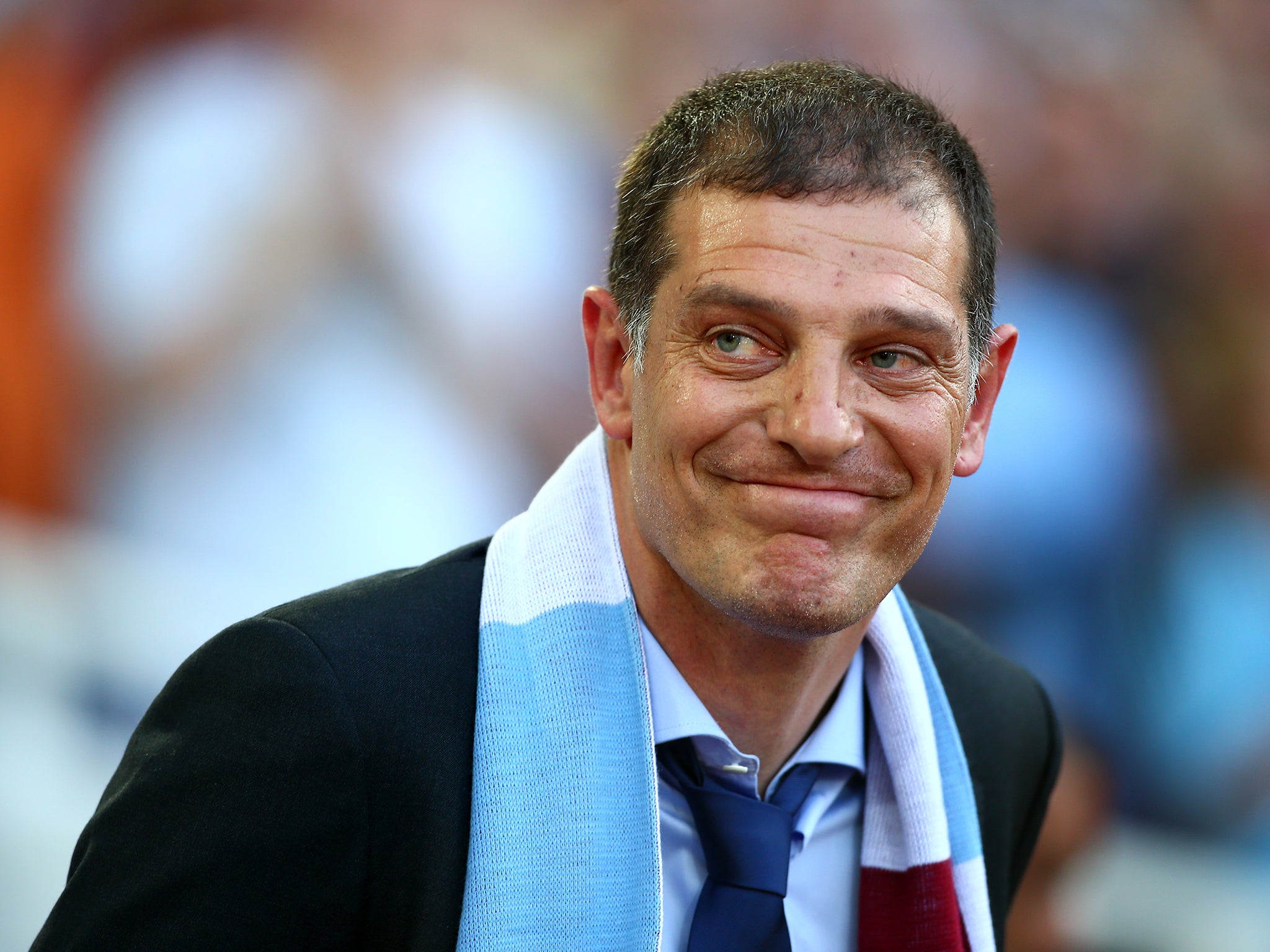 Slaven Bilic has returned to West Ham as the club's manager (Getty)