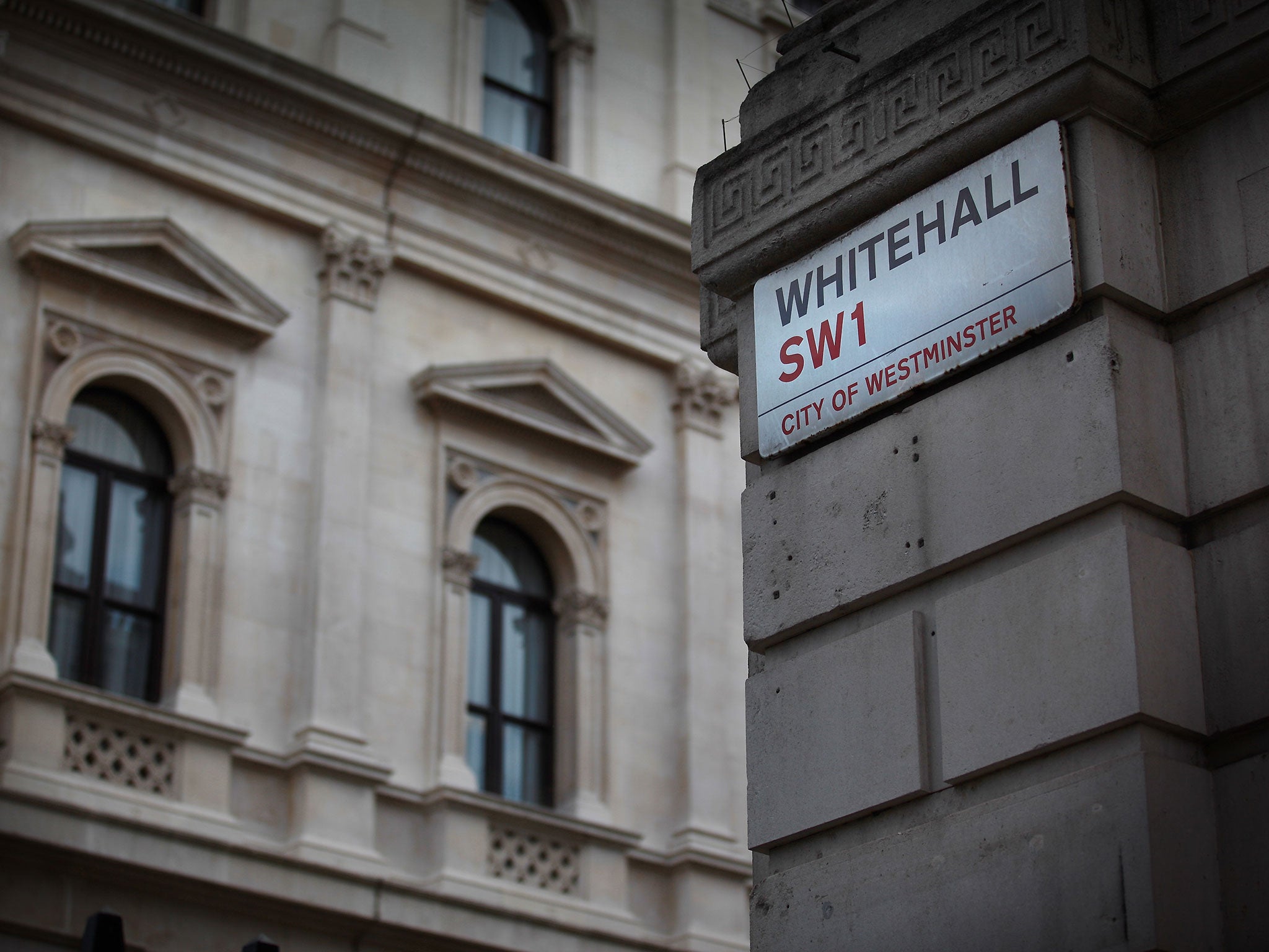 Civil servants on Whitehall will retain check-off for now