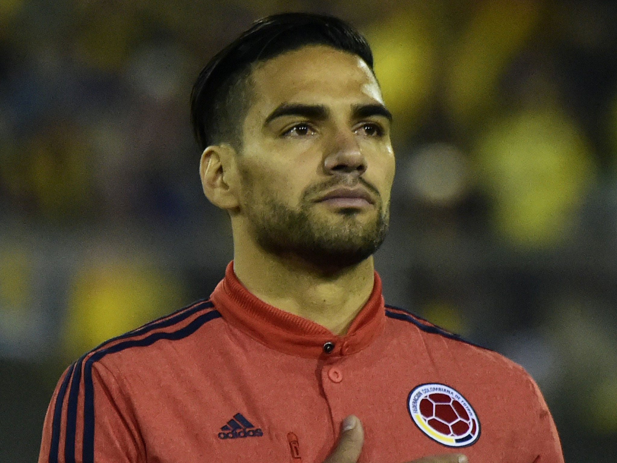 Chelsea have signed Radamel Falcao on a season-long loan