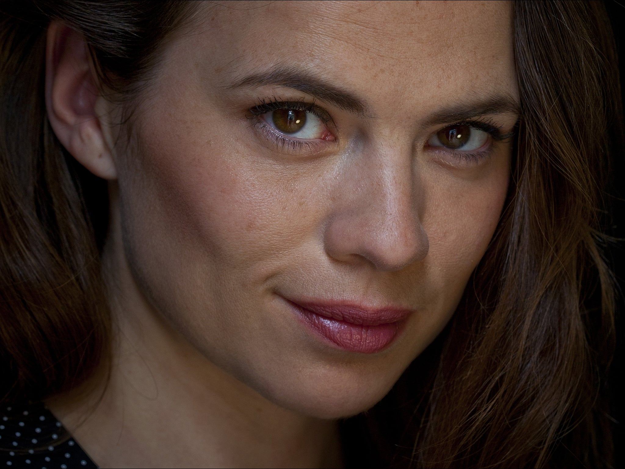 Hayley Atwell