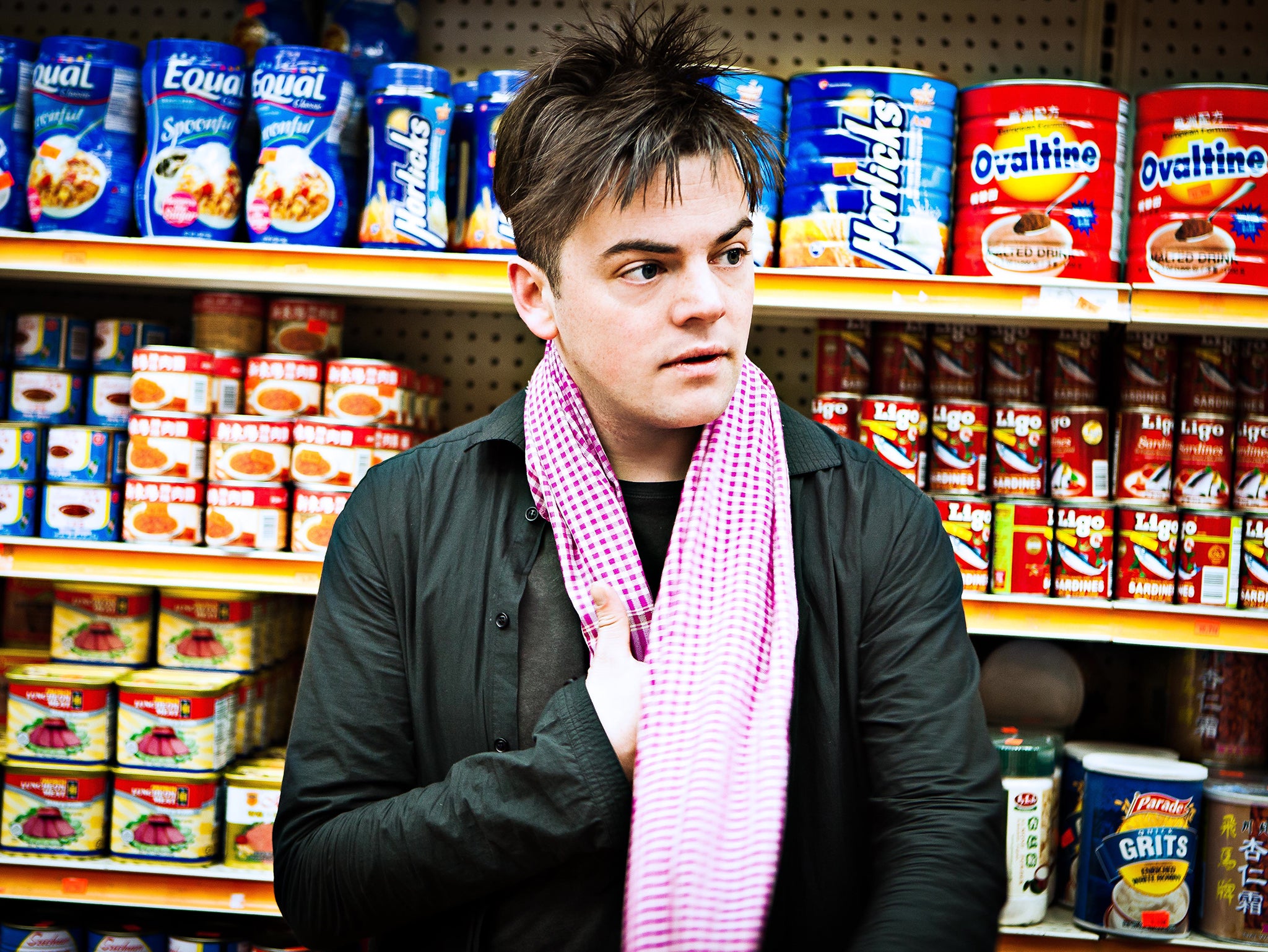 Nico Muhly