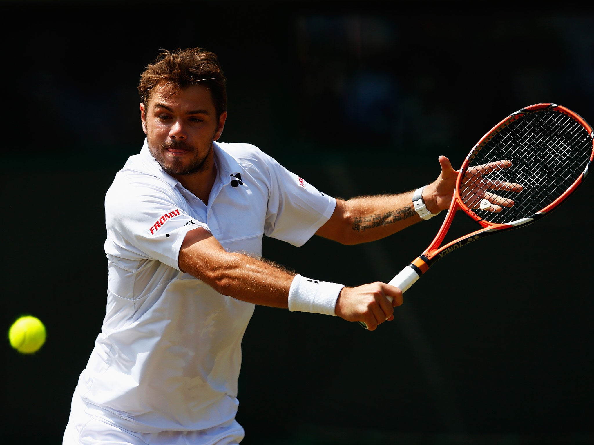 Stanislas Wawrinka