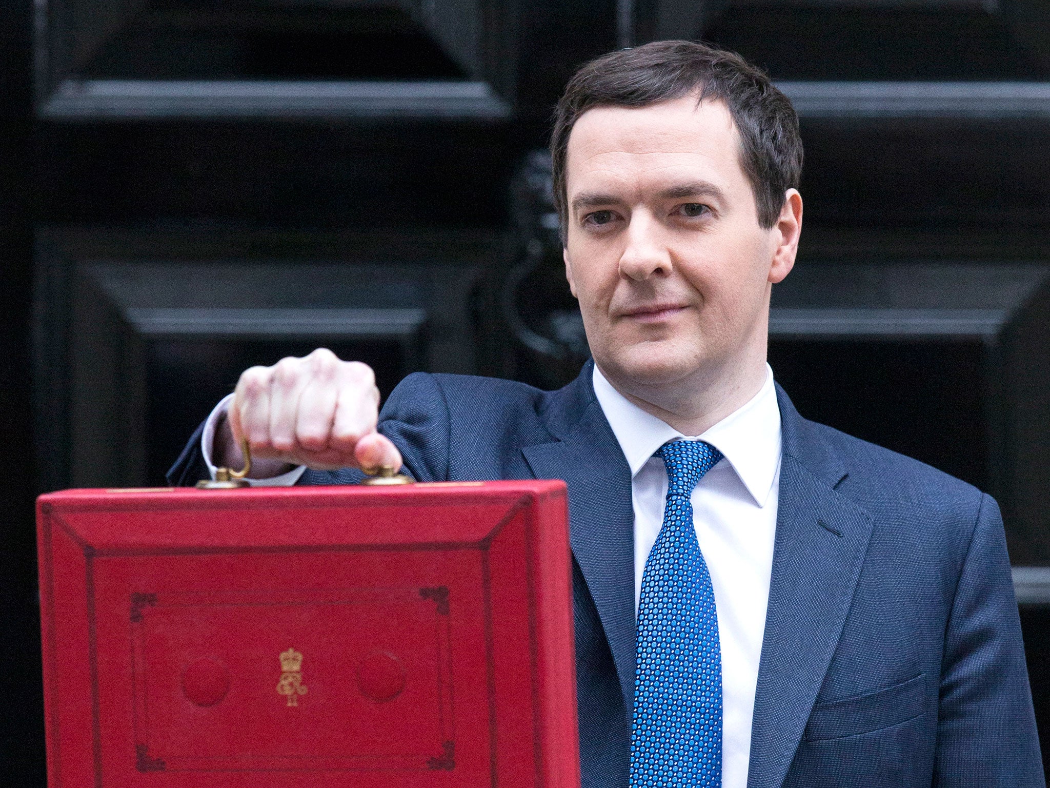 George Osborne delivers his second Budget of the year on Wednesday 8 July