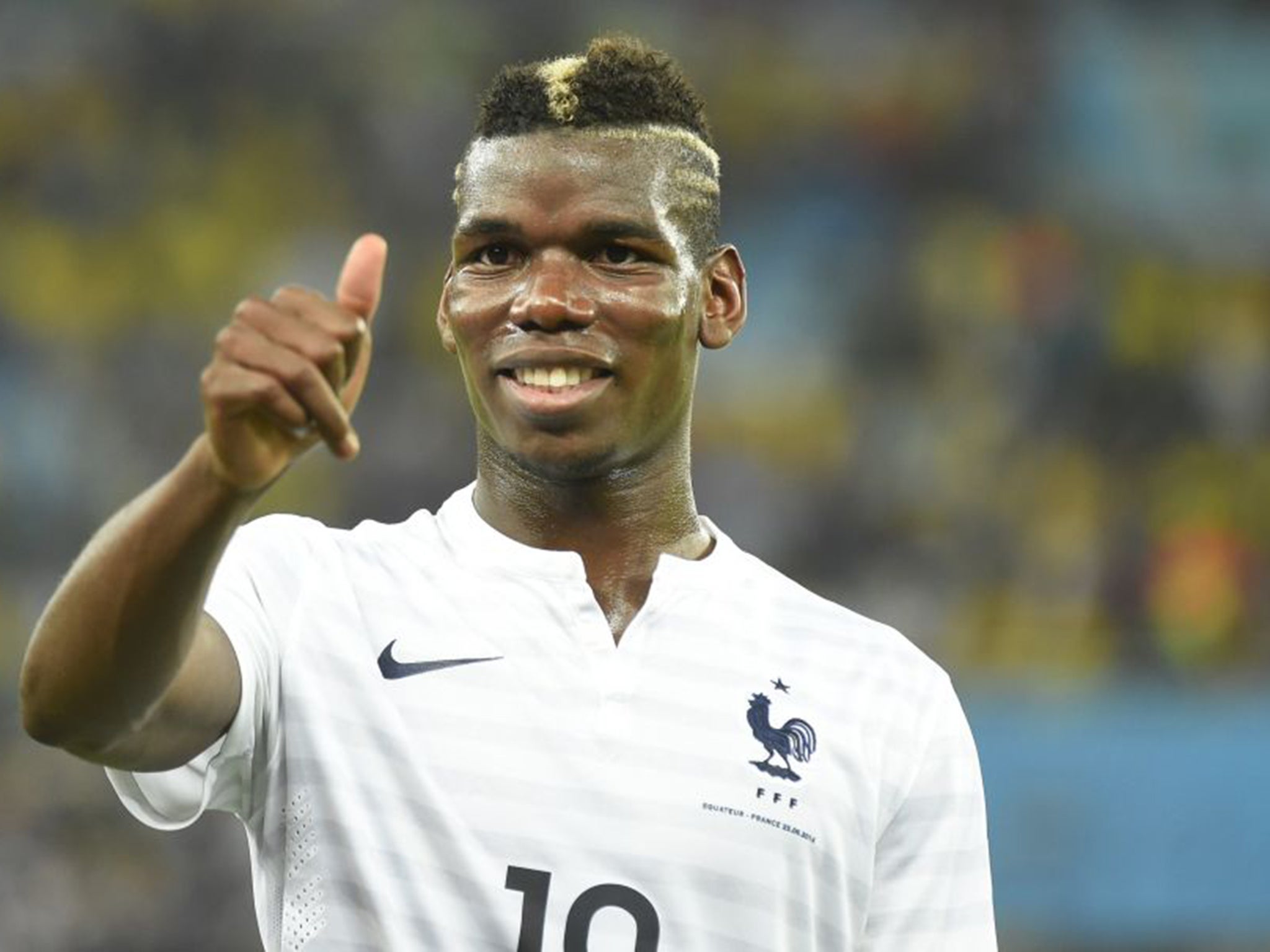 City are now free to move for their main transfer targets, including Paul Pogba