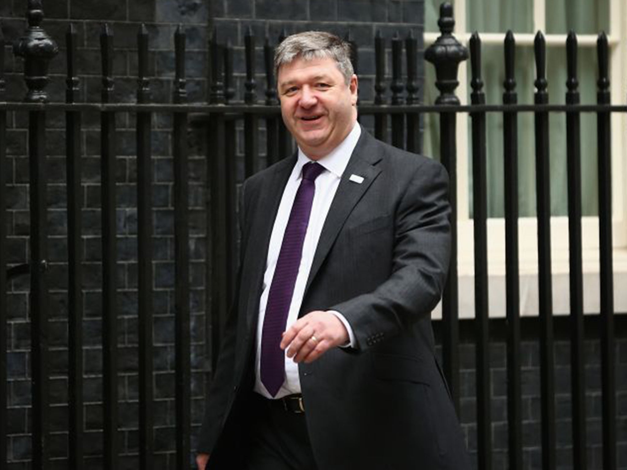 Former minister Alistair Carmichael wants devolved land rights for his Orkney and Shetland constituency