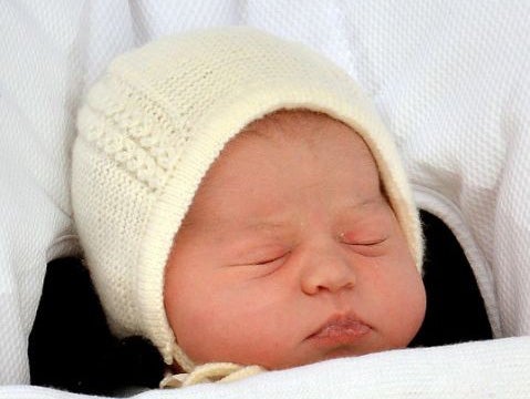 Princess Charlotte is due to be christened at St Mary Magdalene Church in Sandringham