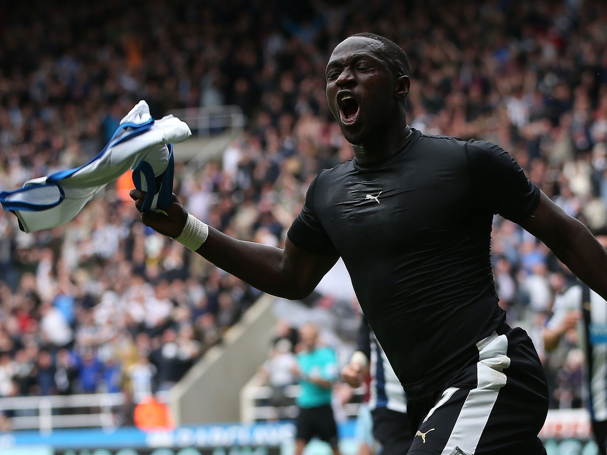 Moussa Sissoko