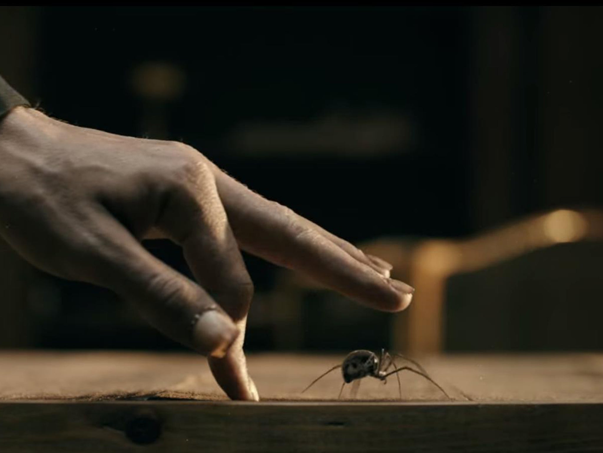 The first teaser for Netflix's adaptation of Lemony Snicket's A Series of Unfortunate Events