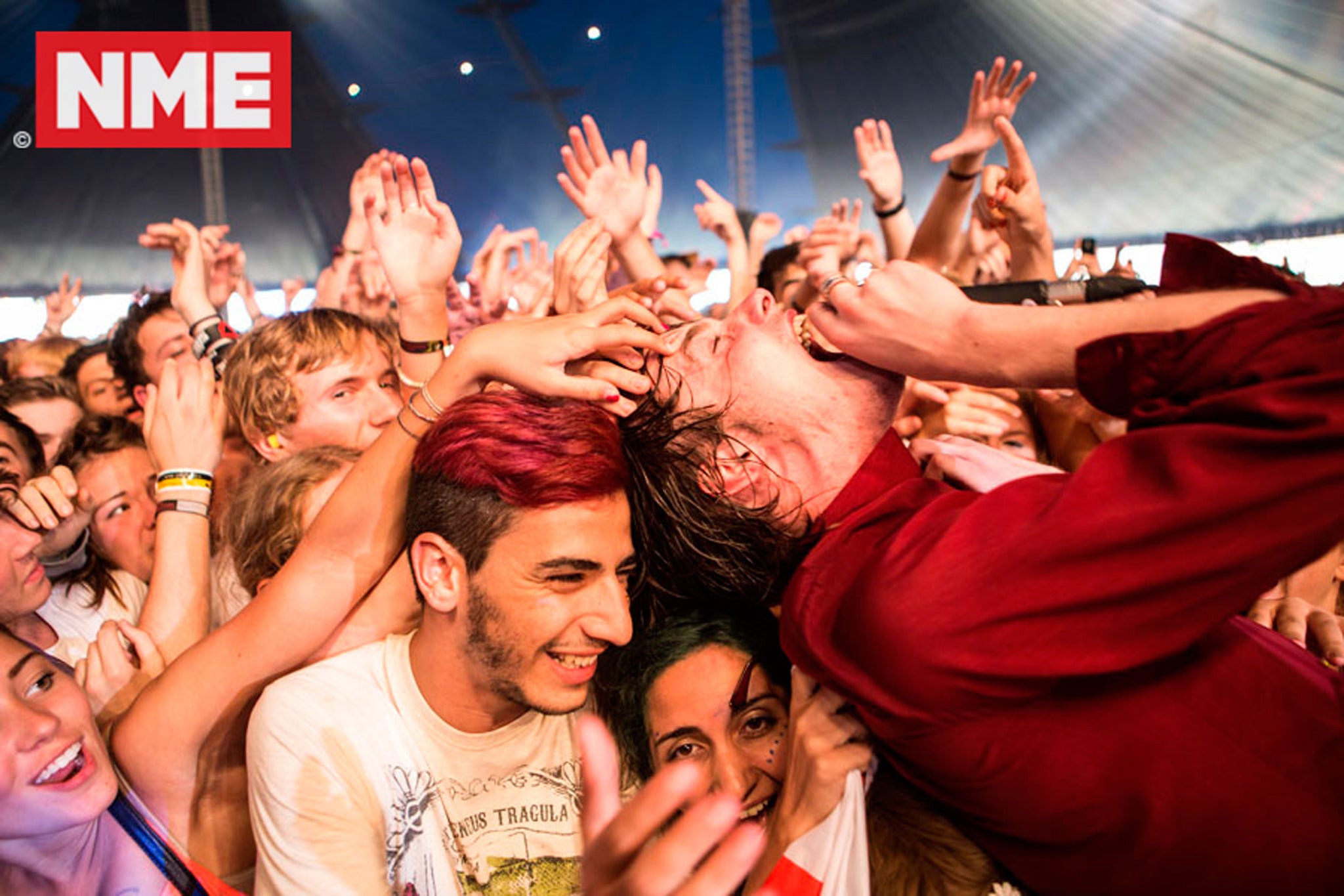 NME will be distributed nationally through stations, universities and retail partners