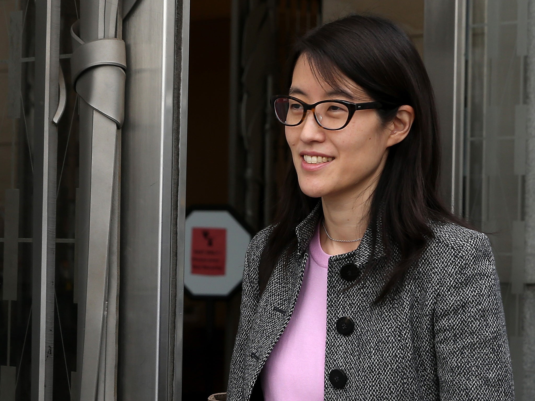 Reddit CEO Ellen Pao