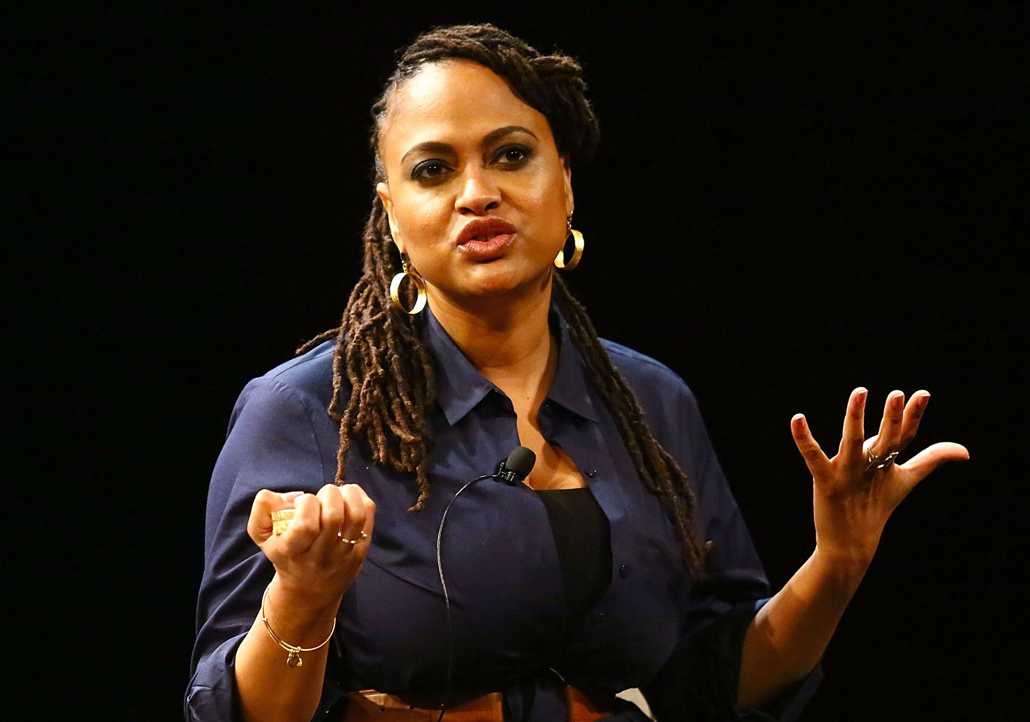 Golden Globe nominee Ava DuVernay will not be directing Marvel's Black Panther