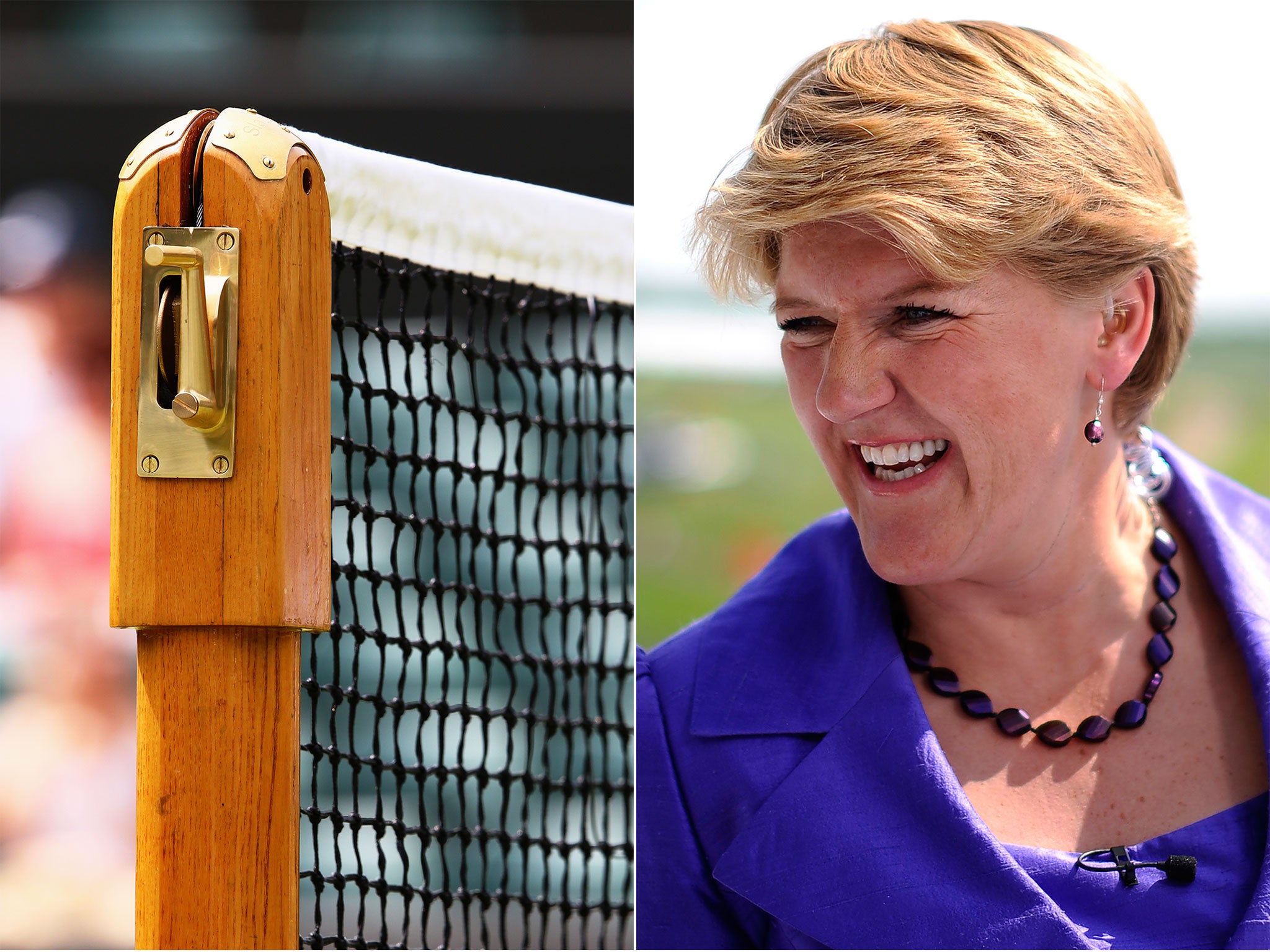 Clare Balding