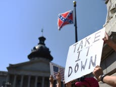 Alabama town takes down Confederate statue at night