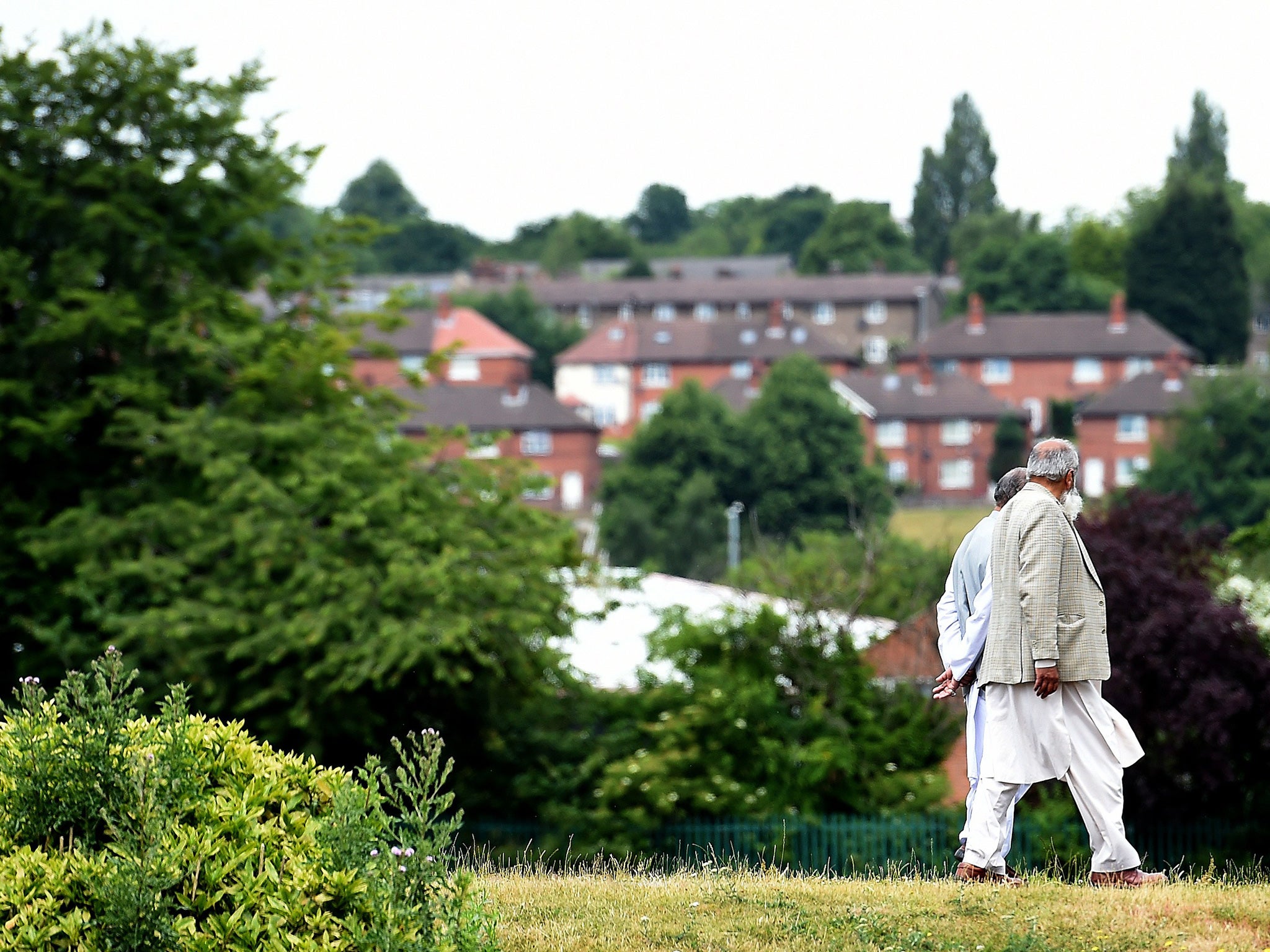 The town of Dewsbury in West Yorkshire, the home of Mohammad Sidique Khan, the ringleader of the four suicide bombers that attacked London on July 7, 2005