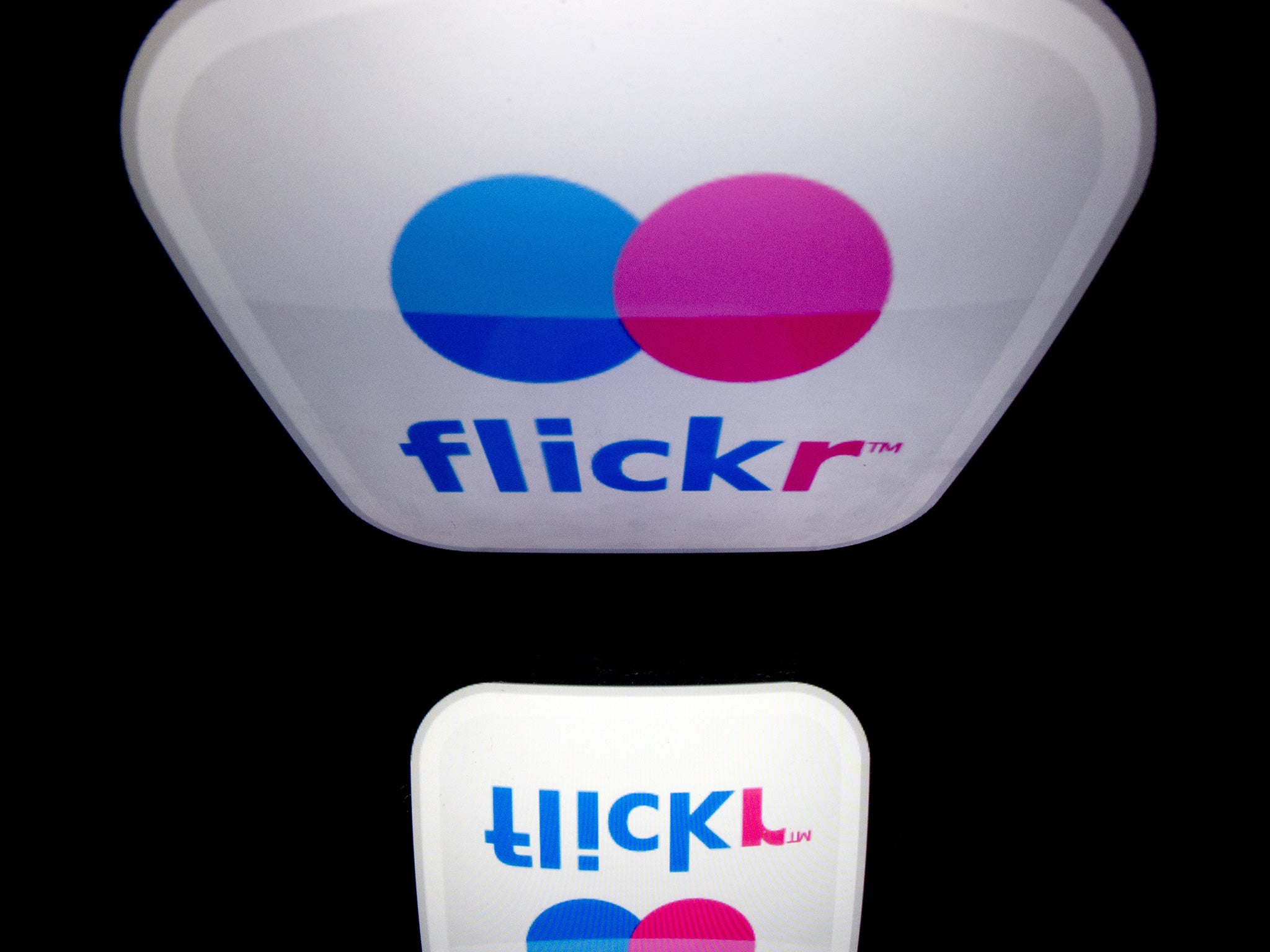Flickr's image recognition tool also drew controversy (AFP)