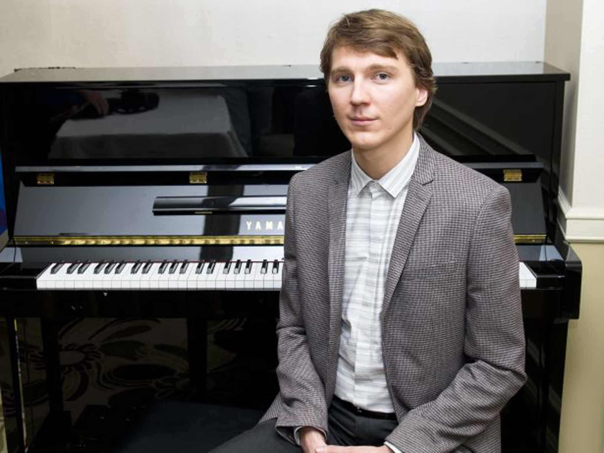 Paul Dano, star of Little Miss Sunshine