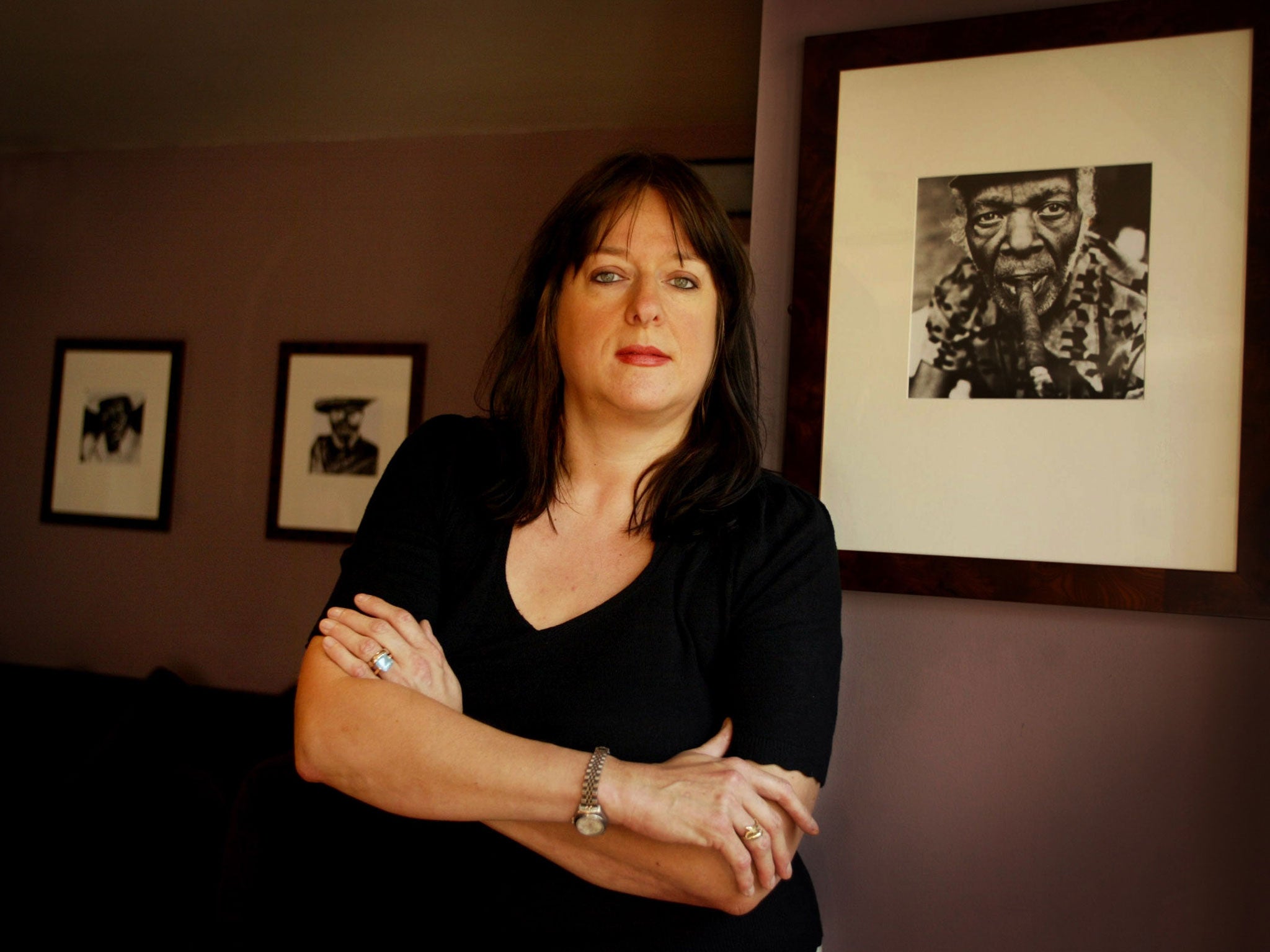 Julie Burchill's son took his own life last month