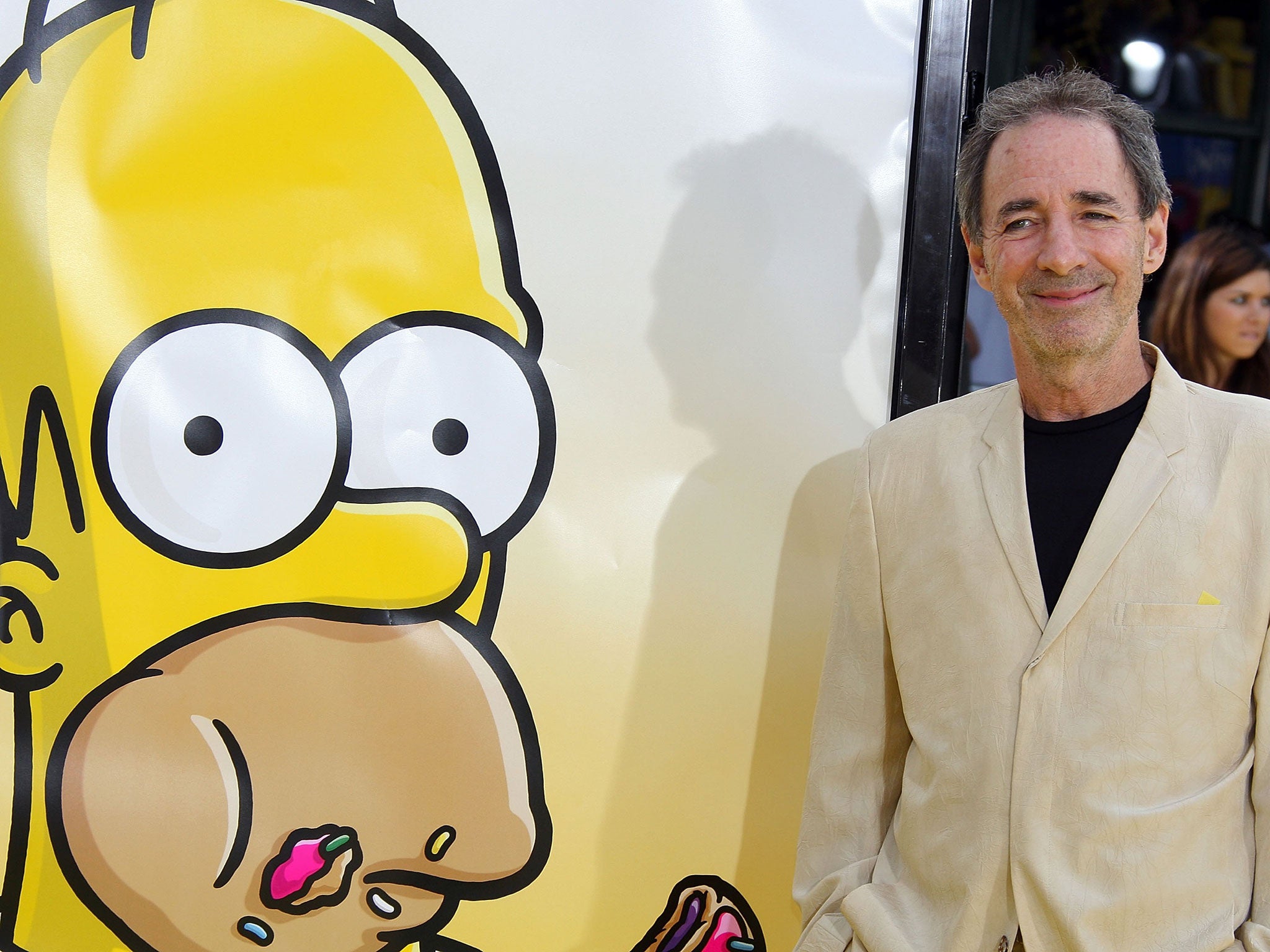 Actor Harry Shearer plays Mr Burns among other characters