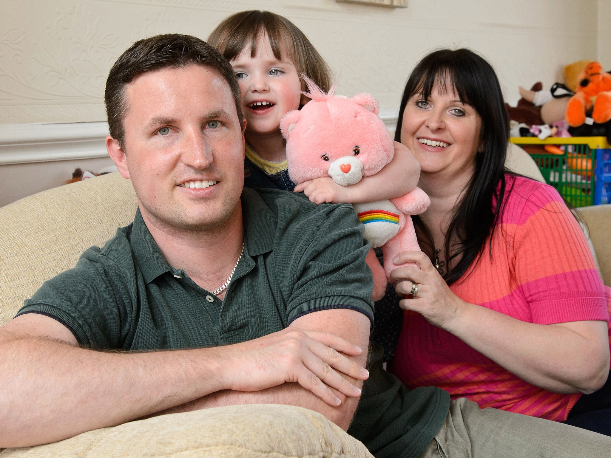 Credit: Simon Hadley