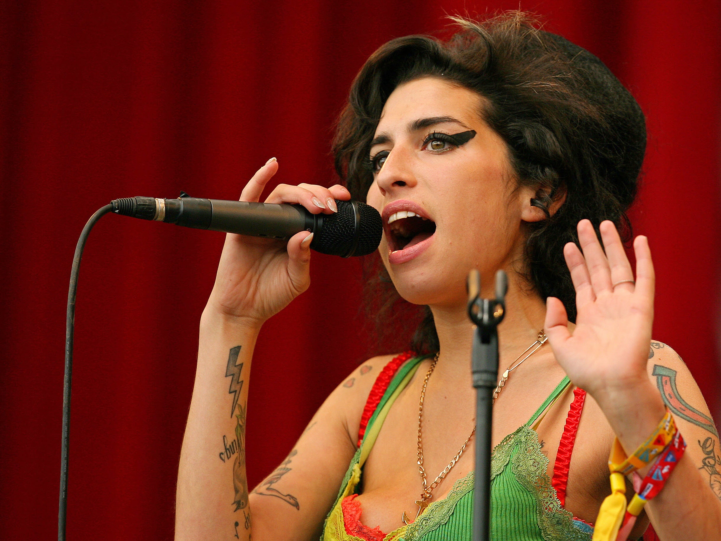 Amy Winehouse