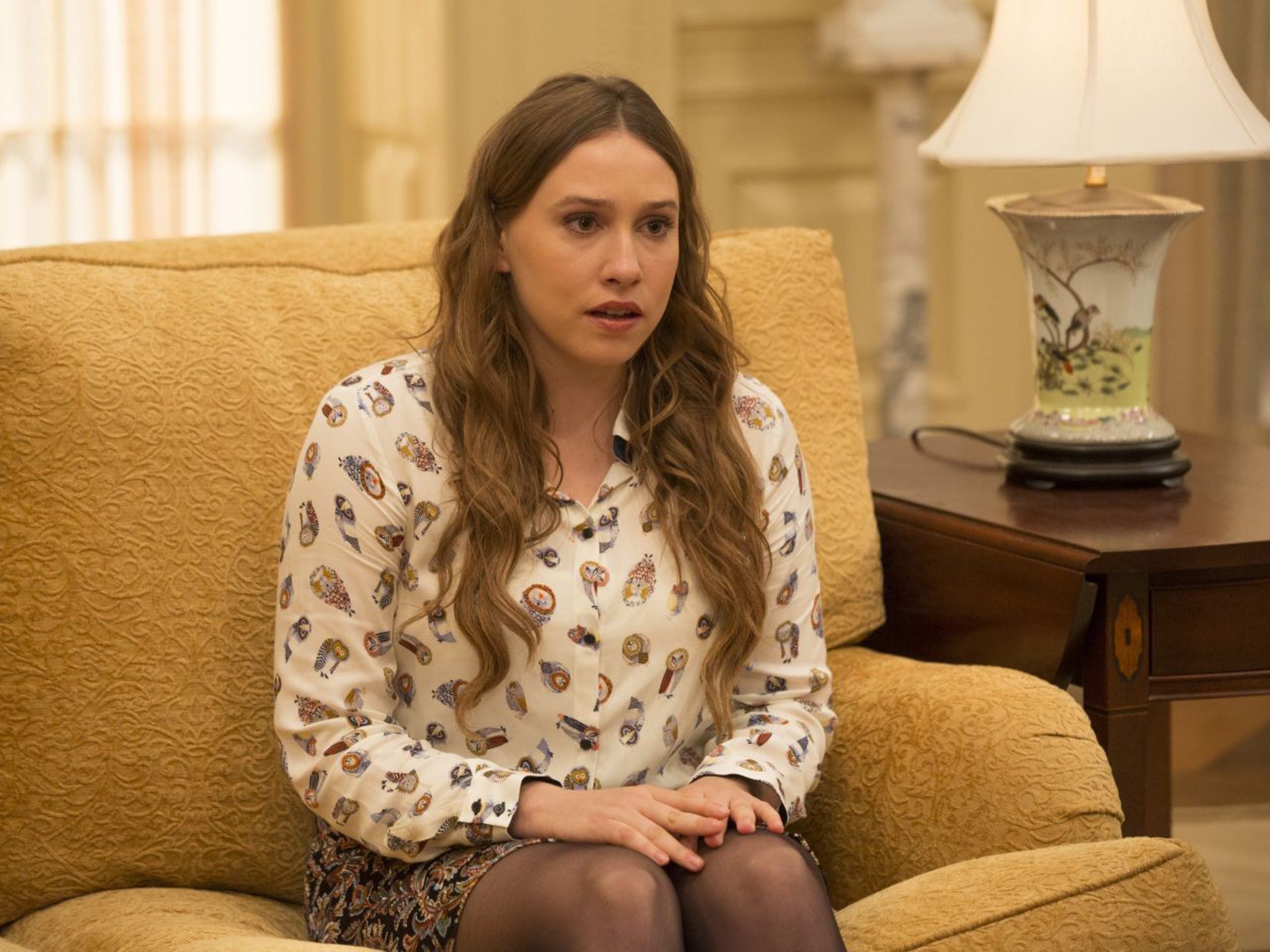 Sarah Sutherland as Catherine