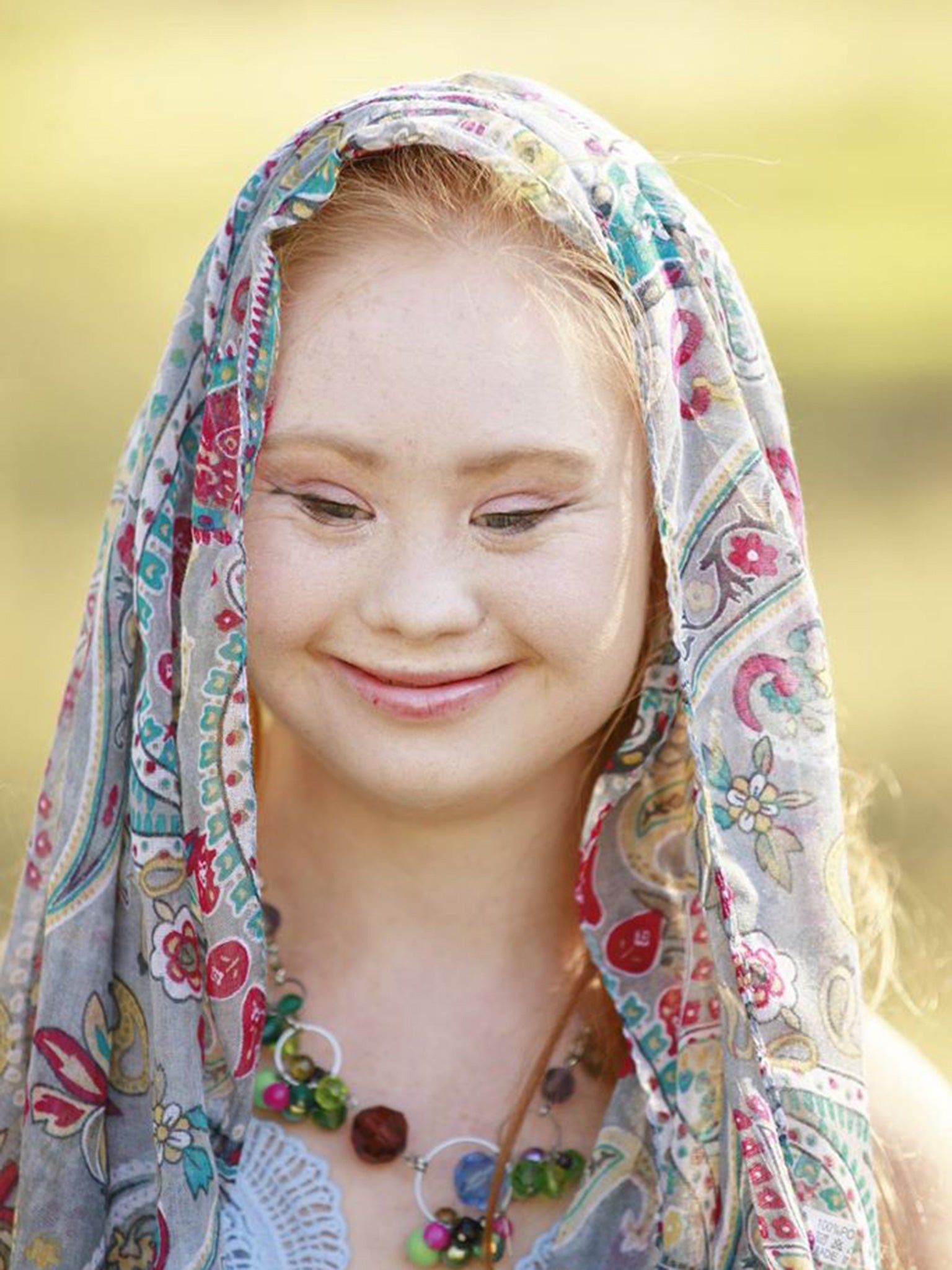 Madeline Stuart