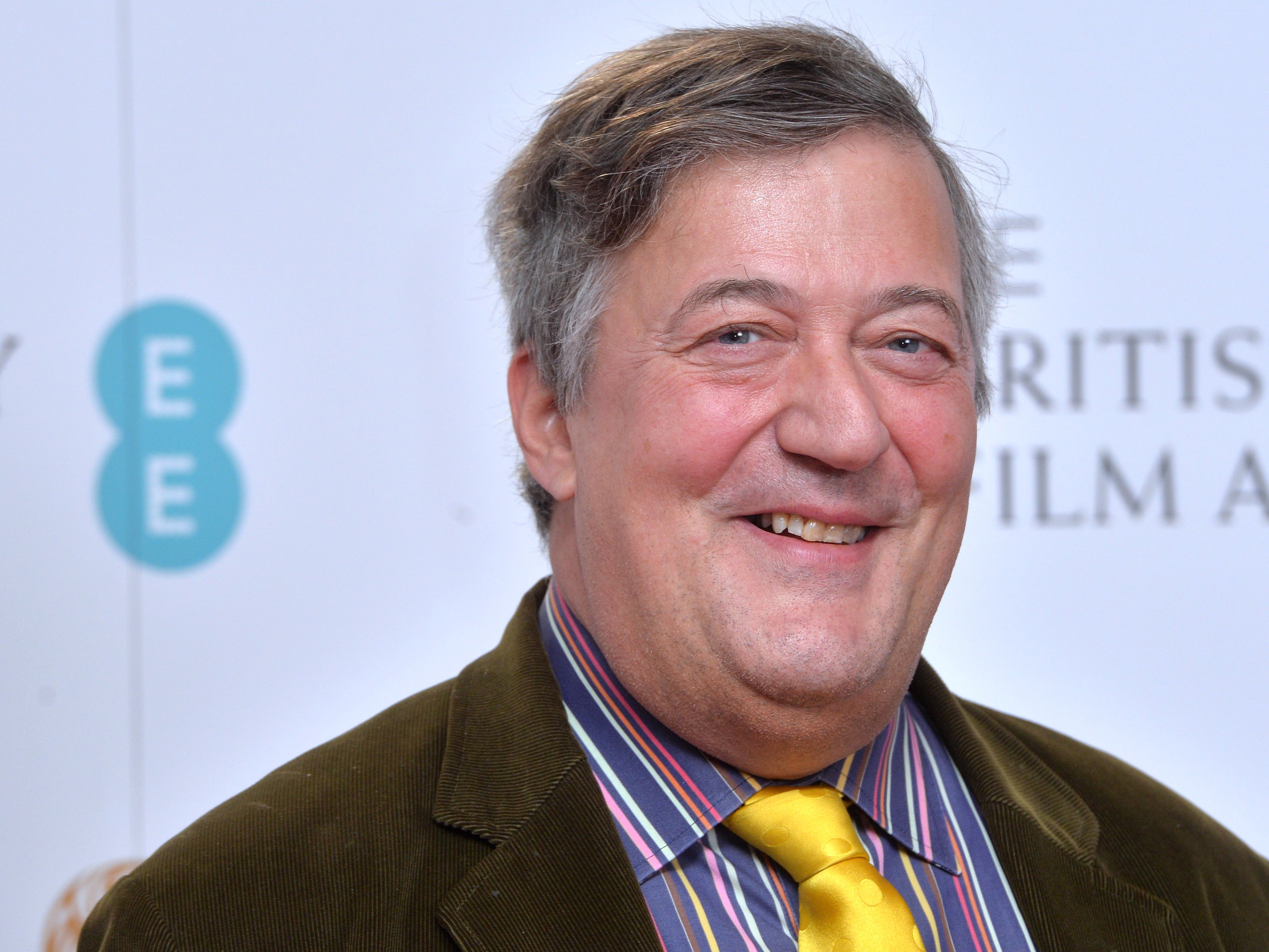 Stephen Fry