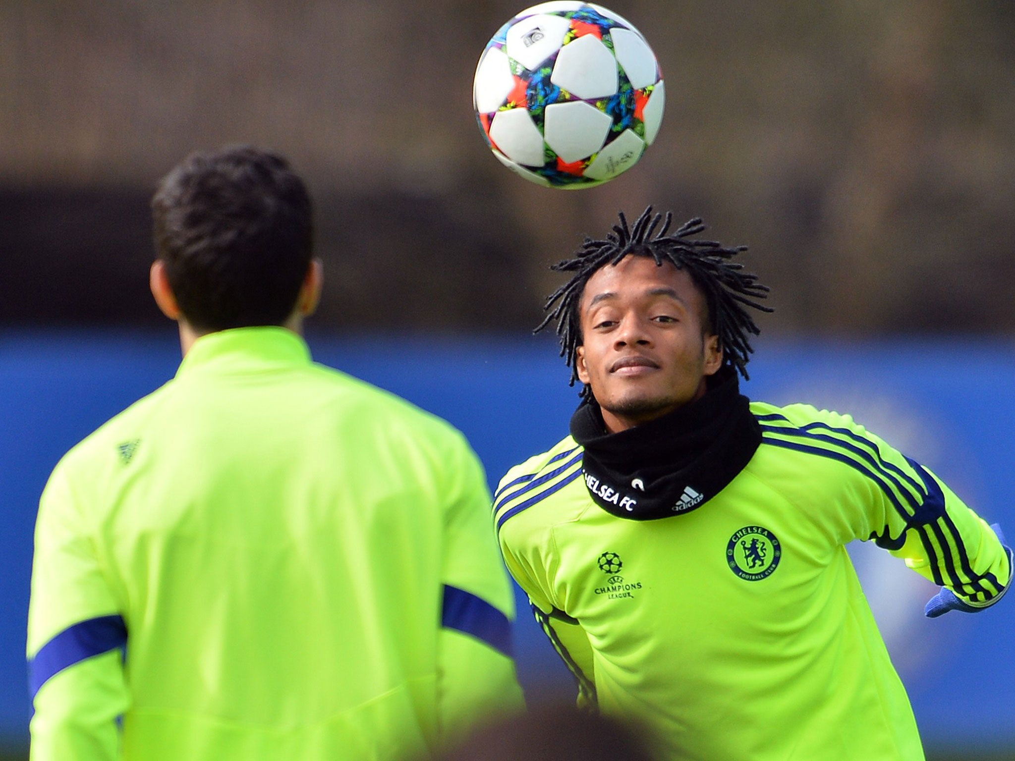 Juan Cuadrado