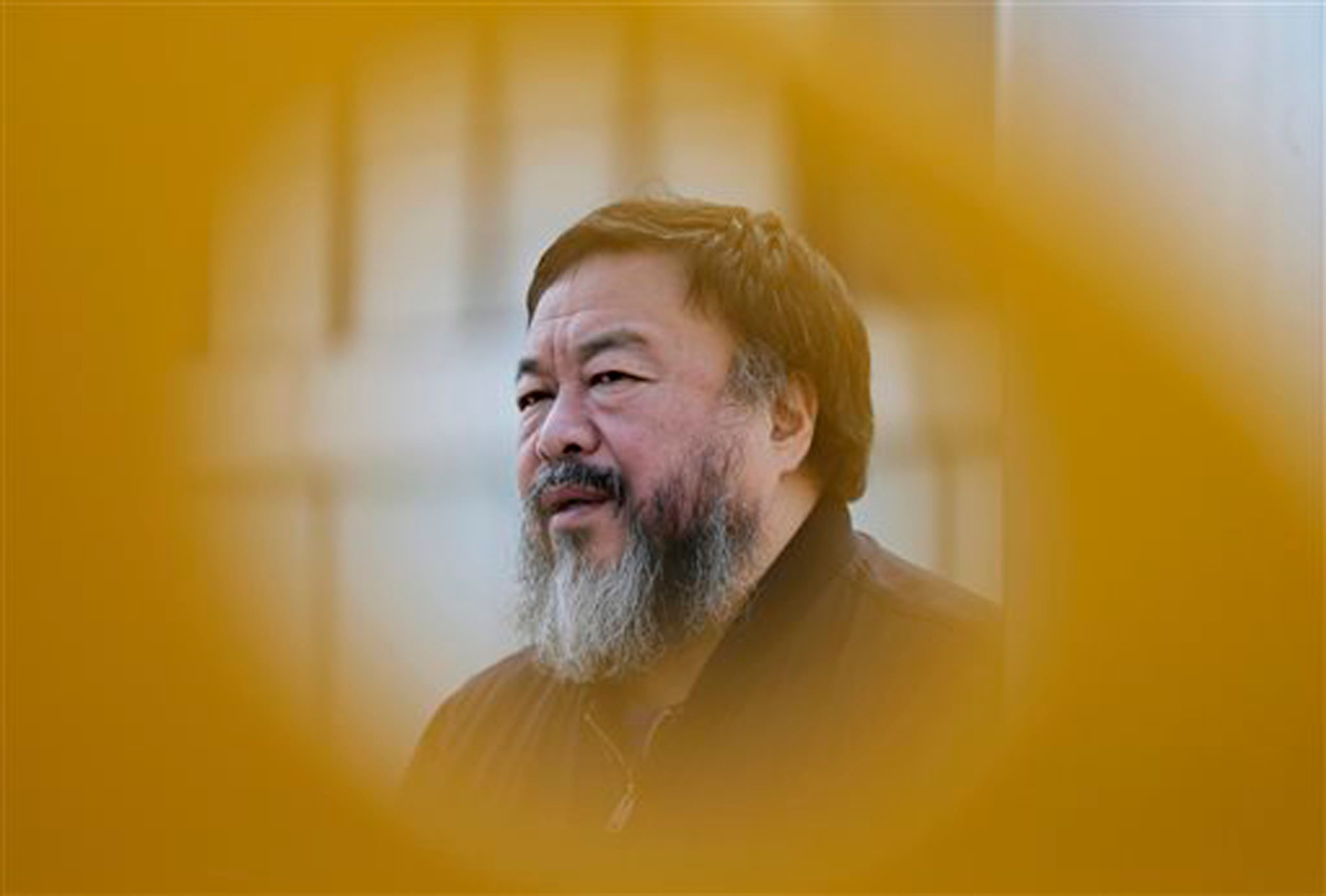 Artist Ai Weiwei