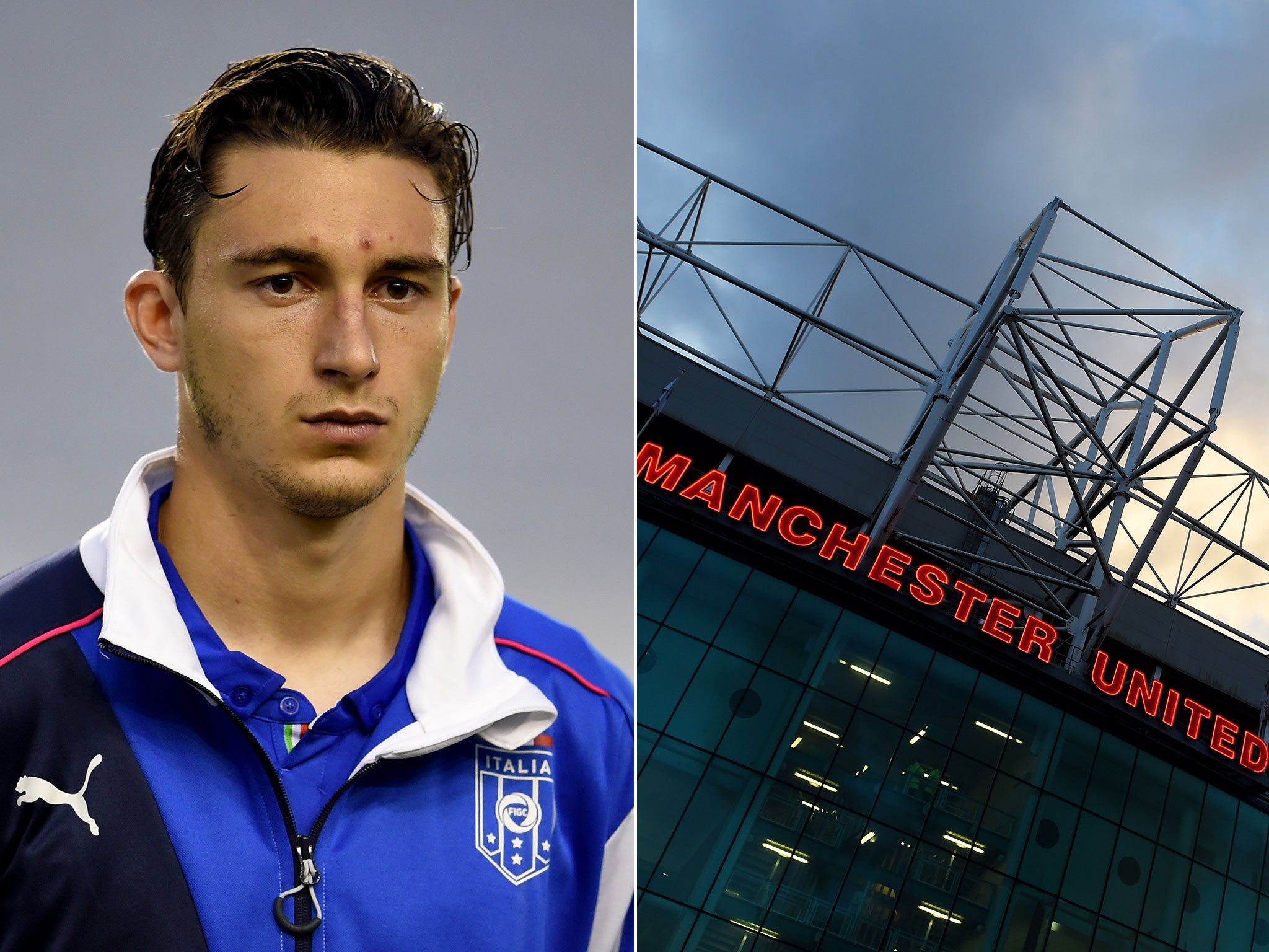 Matteo Darmian