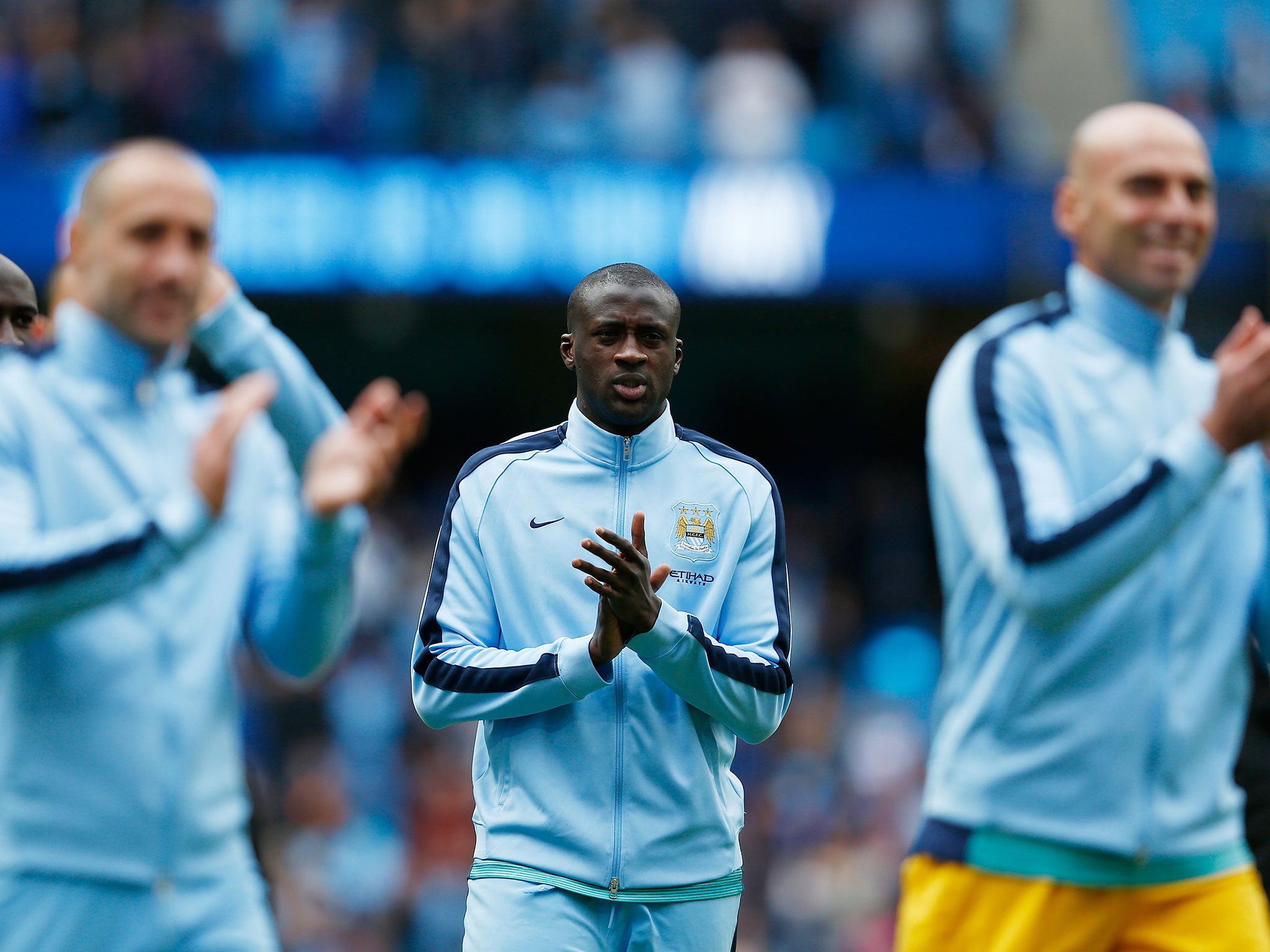 Yaya Toure