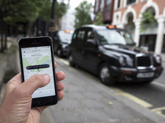 Ride sharing will continue with or without Uber