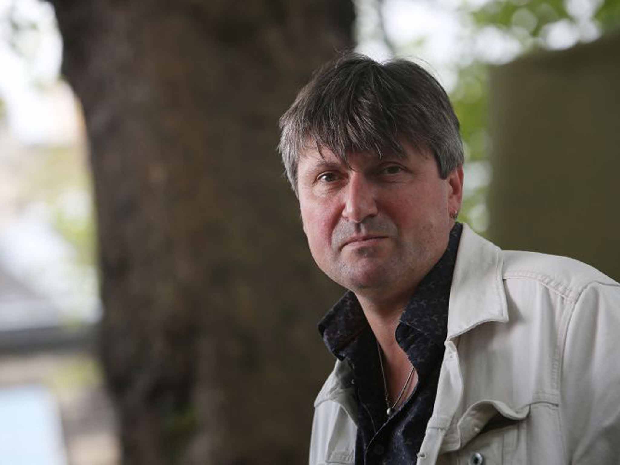 Simon Armitage