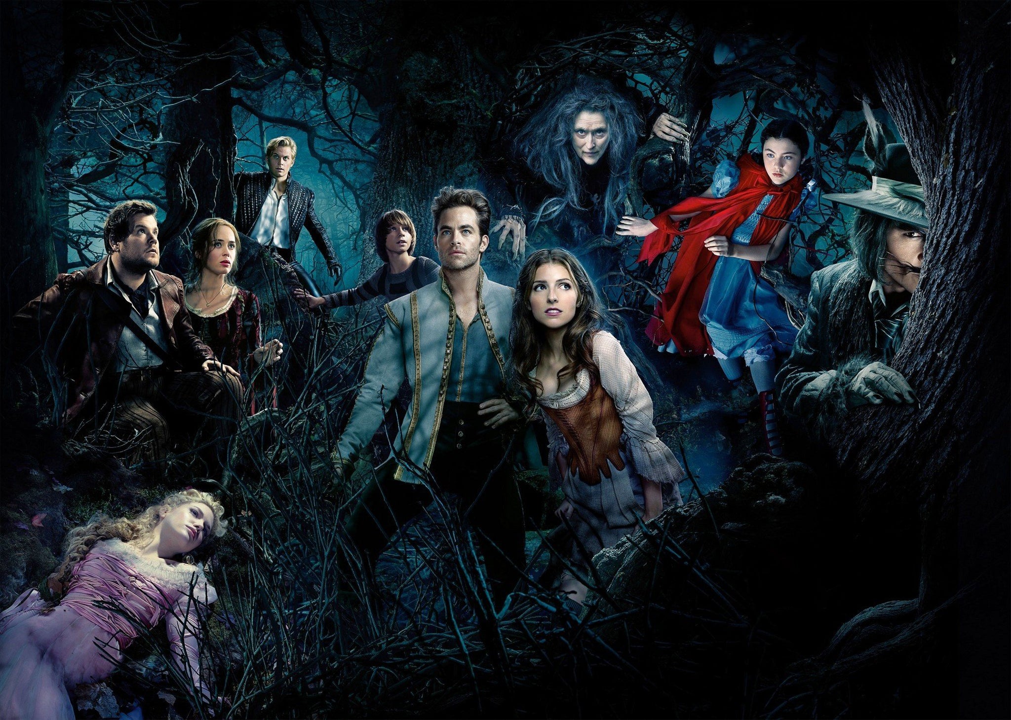 Disney's Into the Woods