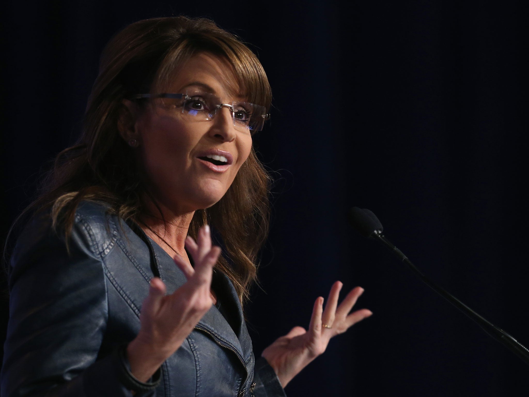 Sarah Palin