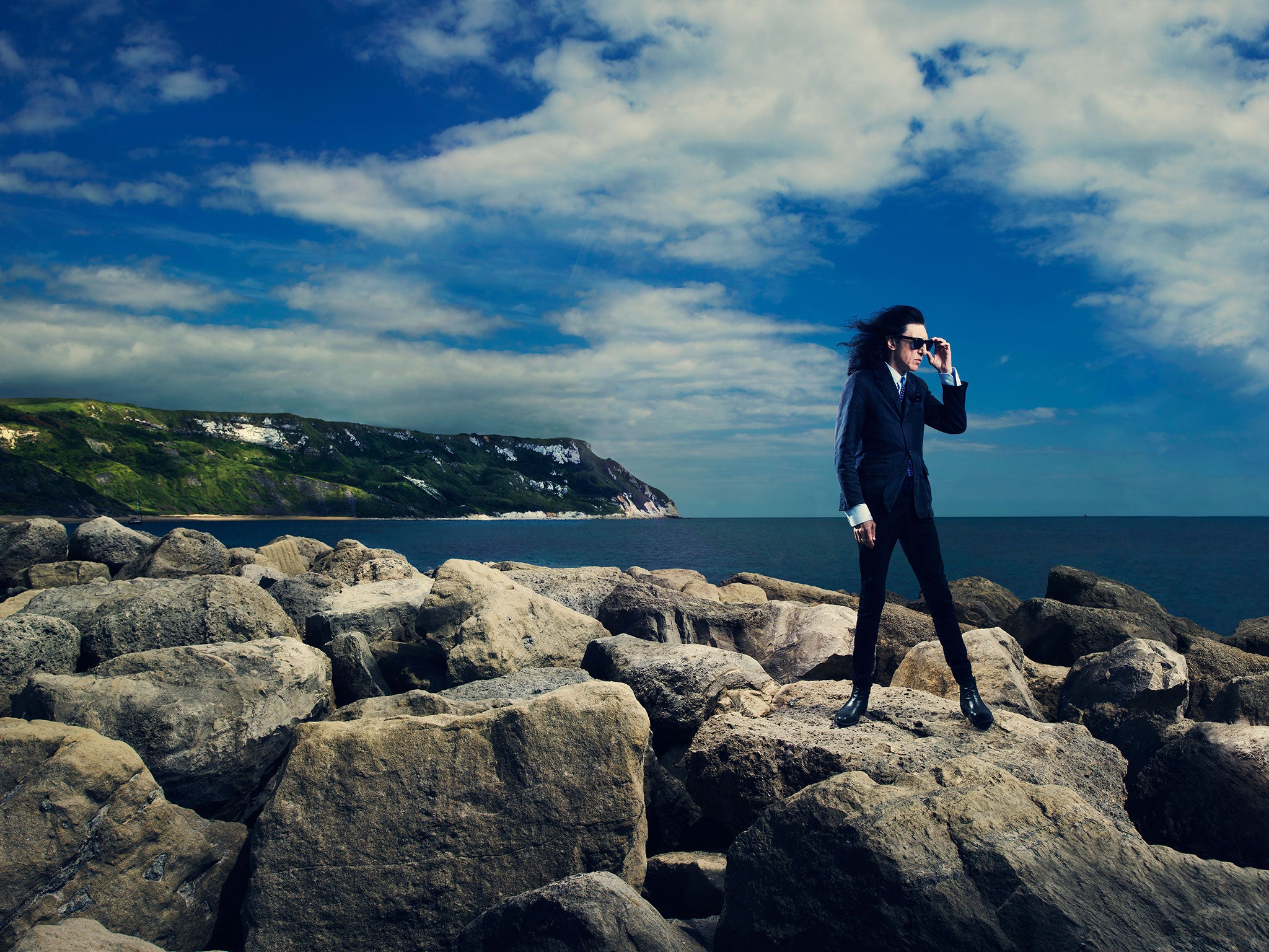 Cooper Clarke will host Dr John Cooper Clarke at The BBC, a four-part series in which he will perform a mix of new and old selections of his poesy to a live audience