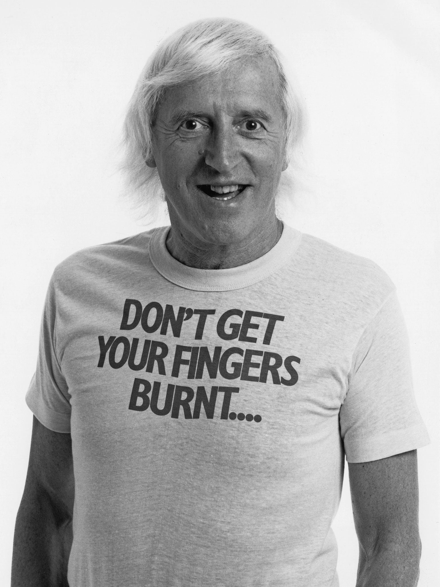 The Jimmy Saville accusation may be part of the inquiry